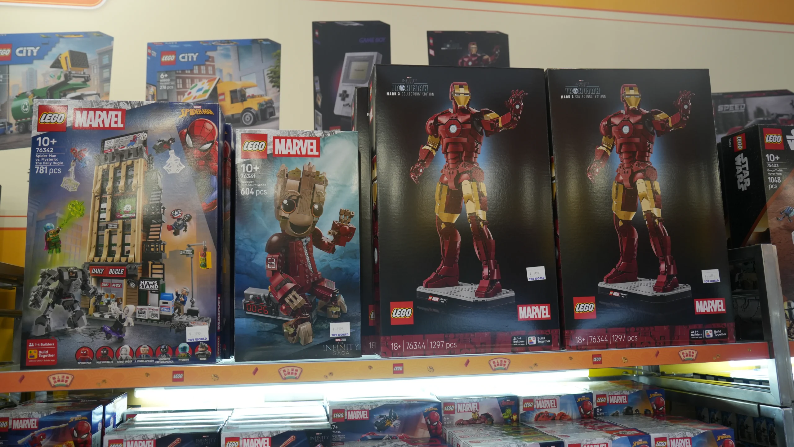 萬馬奔騰賀新年！知名玩具品牌「樂高®」，首度舉辦戶外闖關活動，邀請大小朋友一同玩轉新春！