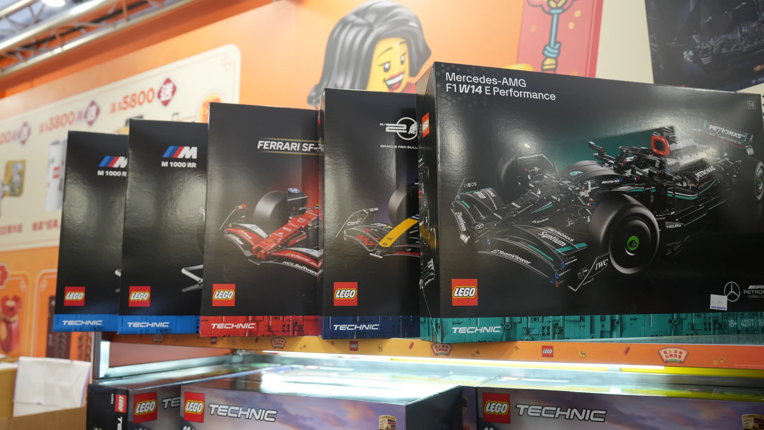 萬馬奔騰賀新年！知名玩具品牌「樂高®」，首度舉辦戶外闖關活動，邀請大小朋友一同玩轉新春！