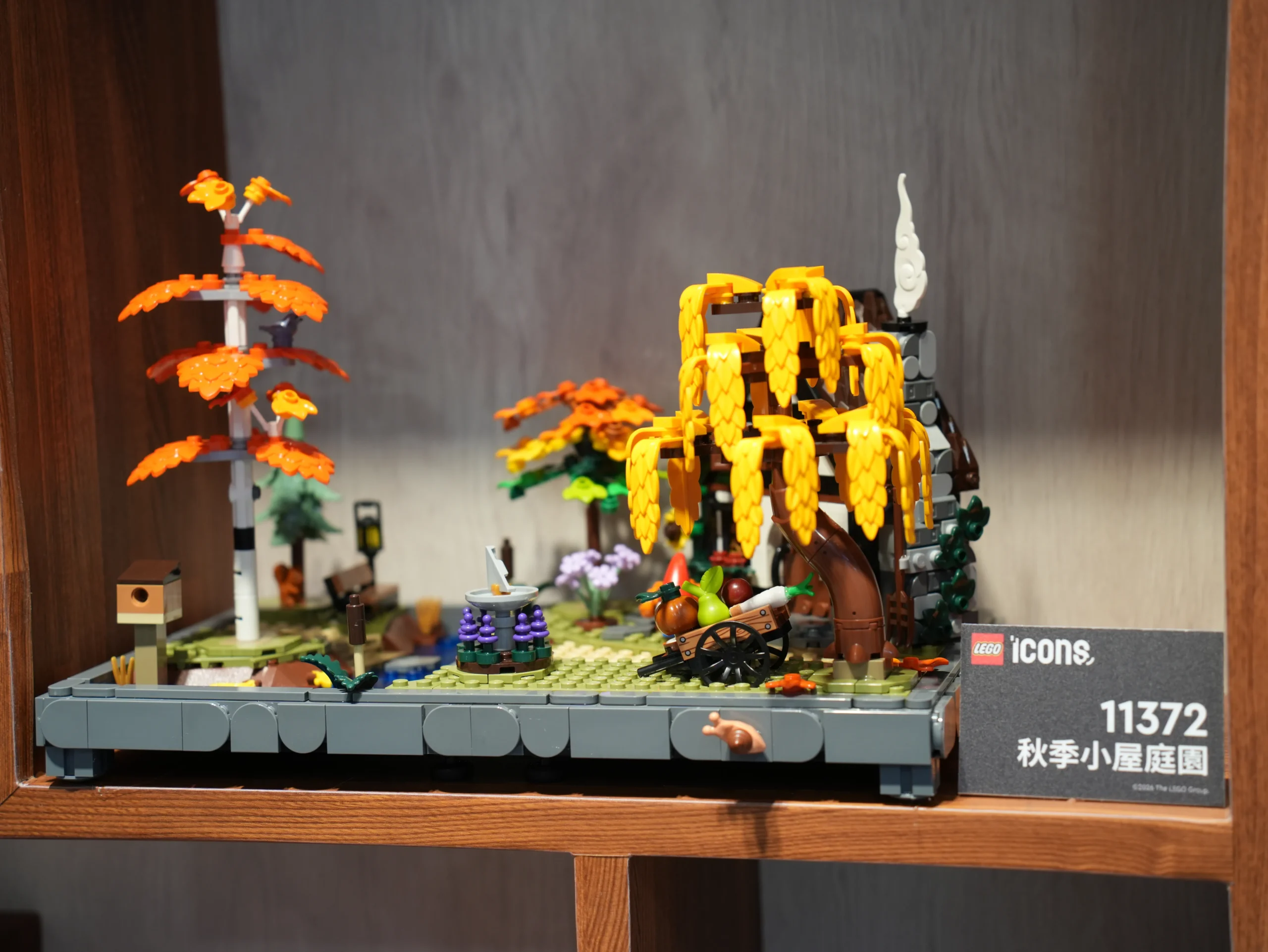 萬馬奔騰賀新年！知名玩具品牌「樂高®」，首度舉辦戶外闖關活動，邀請大小朋友一同玩轉新春！