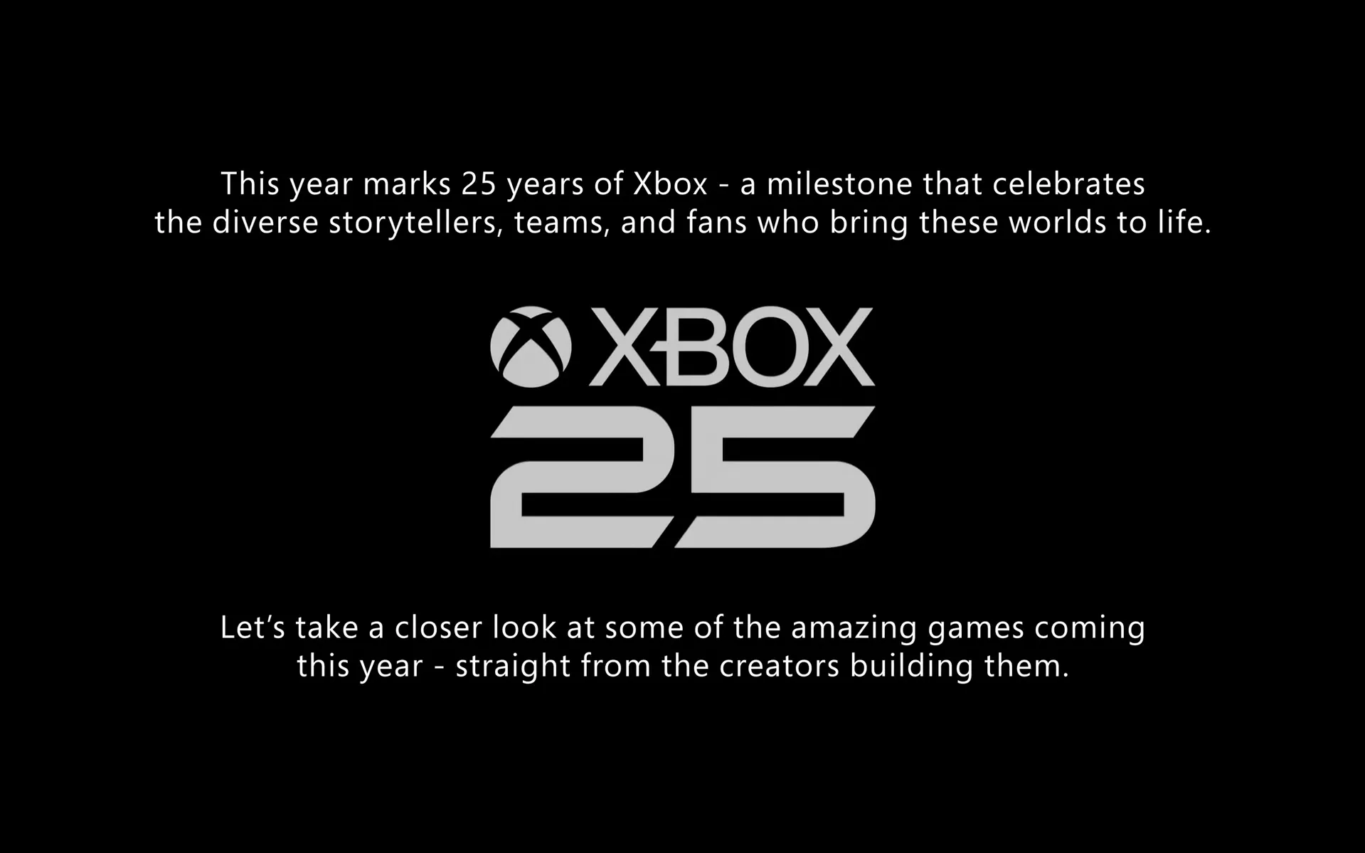 XBOX 開發者直面會 2026，新作亮點一次掌握！