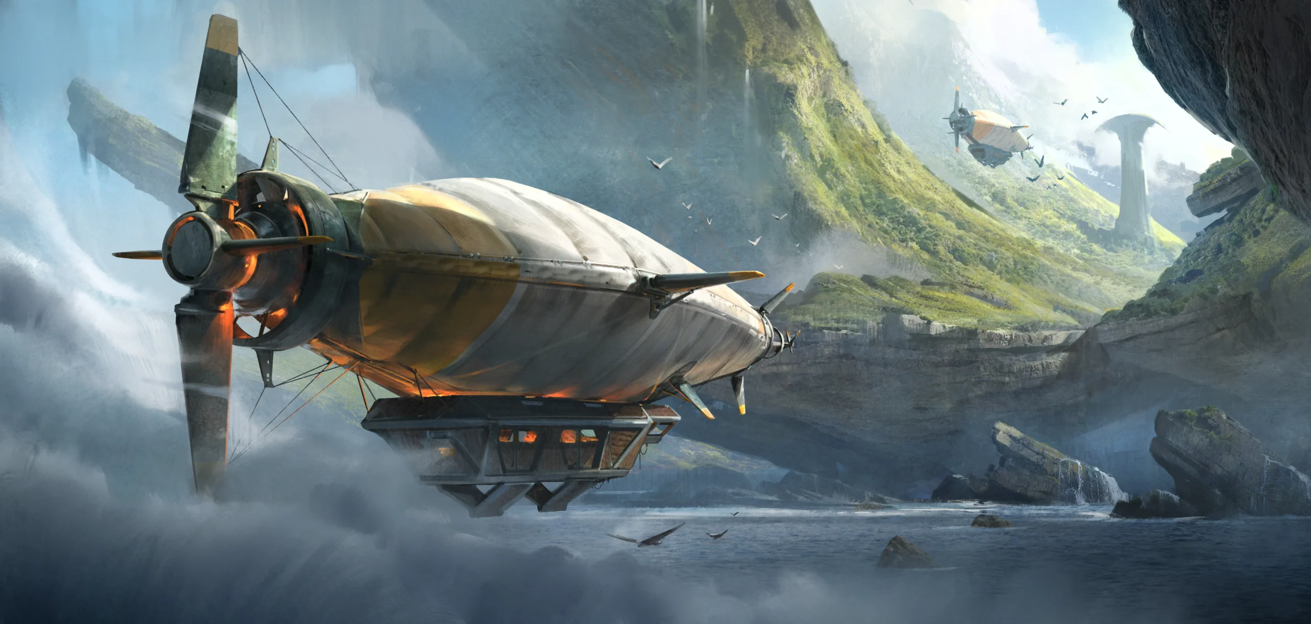 《高嶺鐵衛 Highguard》正式上市！免費3v3 PvP突襲射擊新作開戰