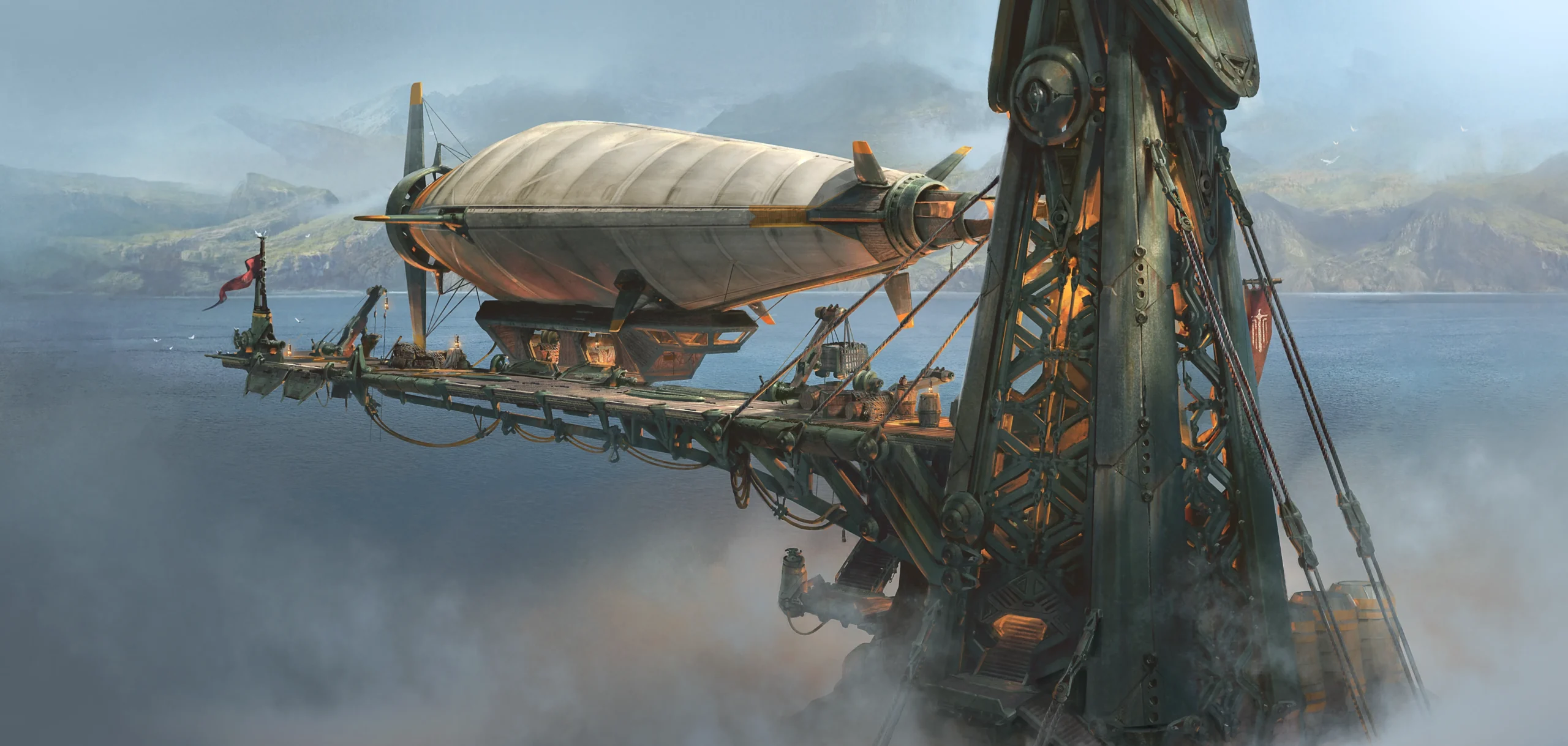 《高嶺鐵衛 Highguard》正式上市！免費3v3 PvP突襲射擊新作開戰