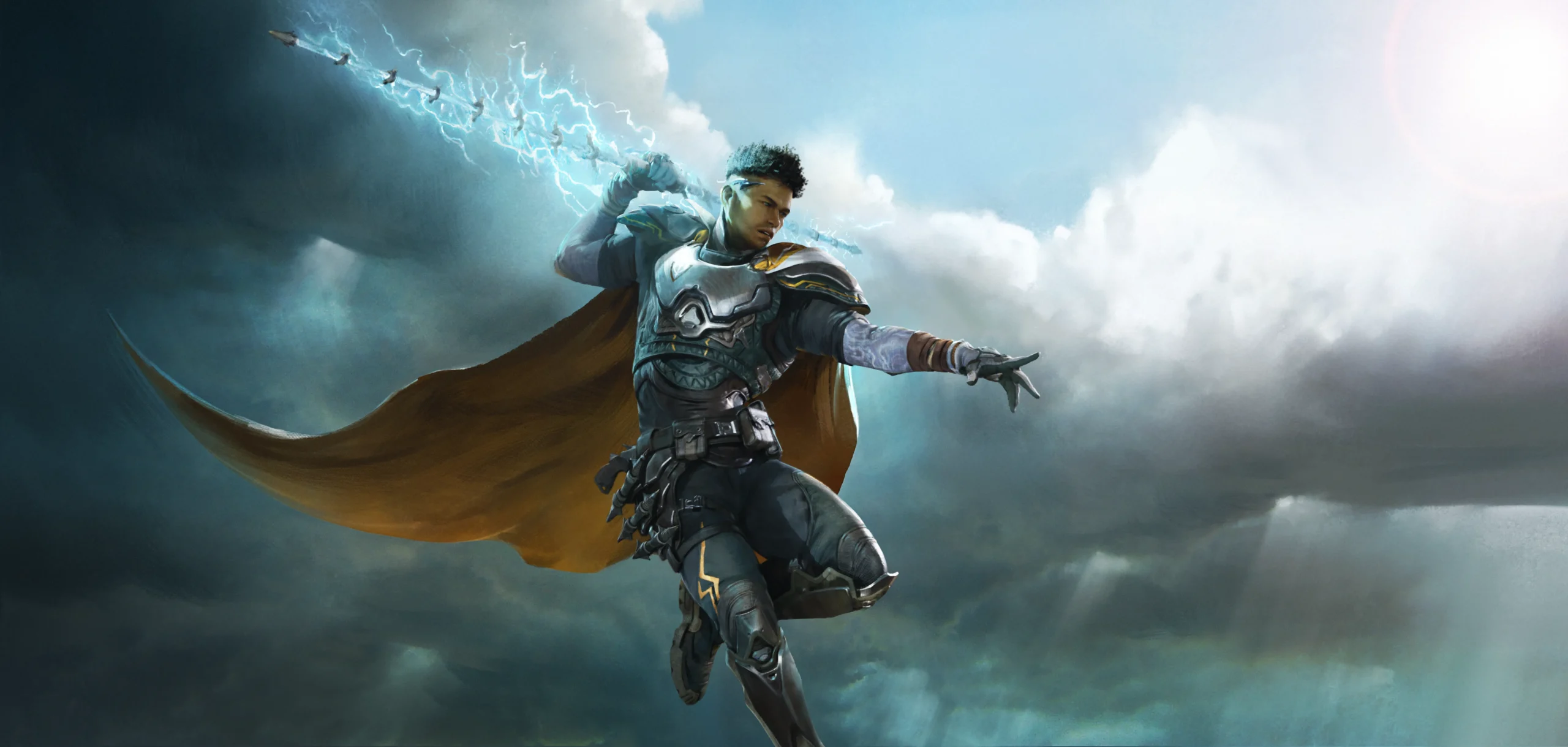 《高嶺鐵衛 Highguard》正式上市！免費3v3 PvP突襲射擊新作開戰