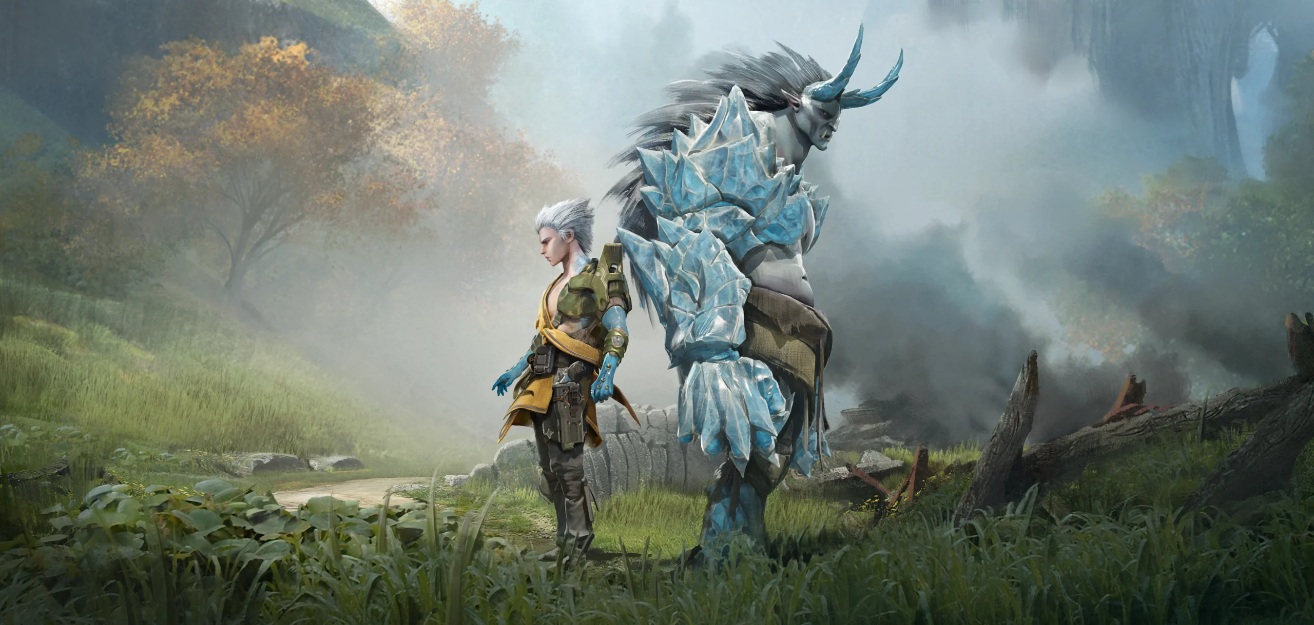 《高嶺鐵衛 Highguard》正式上市！免費3v3 PvP突襲射擊新作開戰