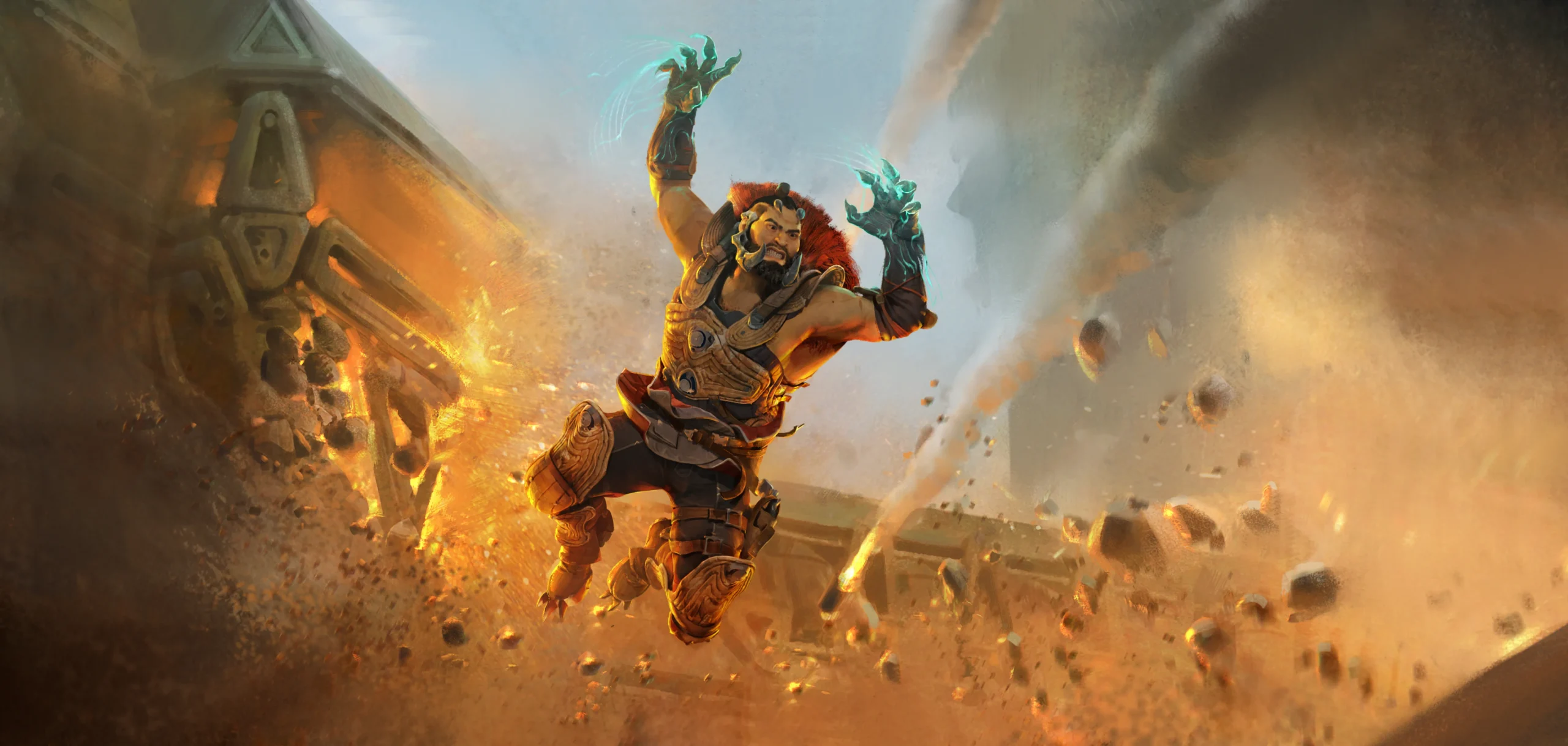 《高嶺鐵衛 Highguard》正式上市！免費3v3 PvP突襲射擊新作開戰