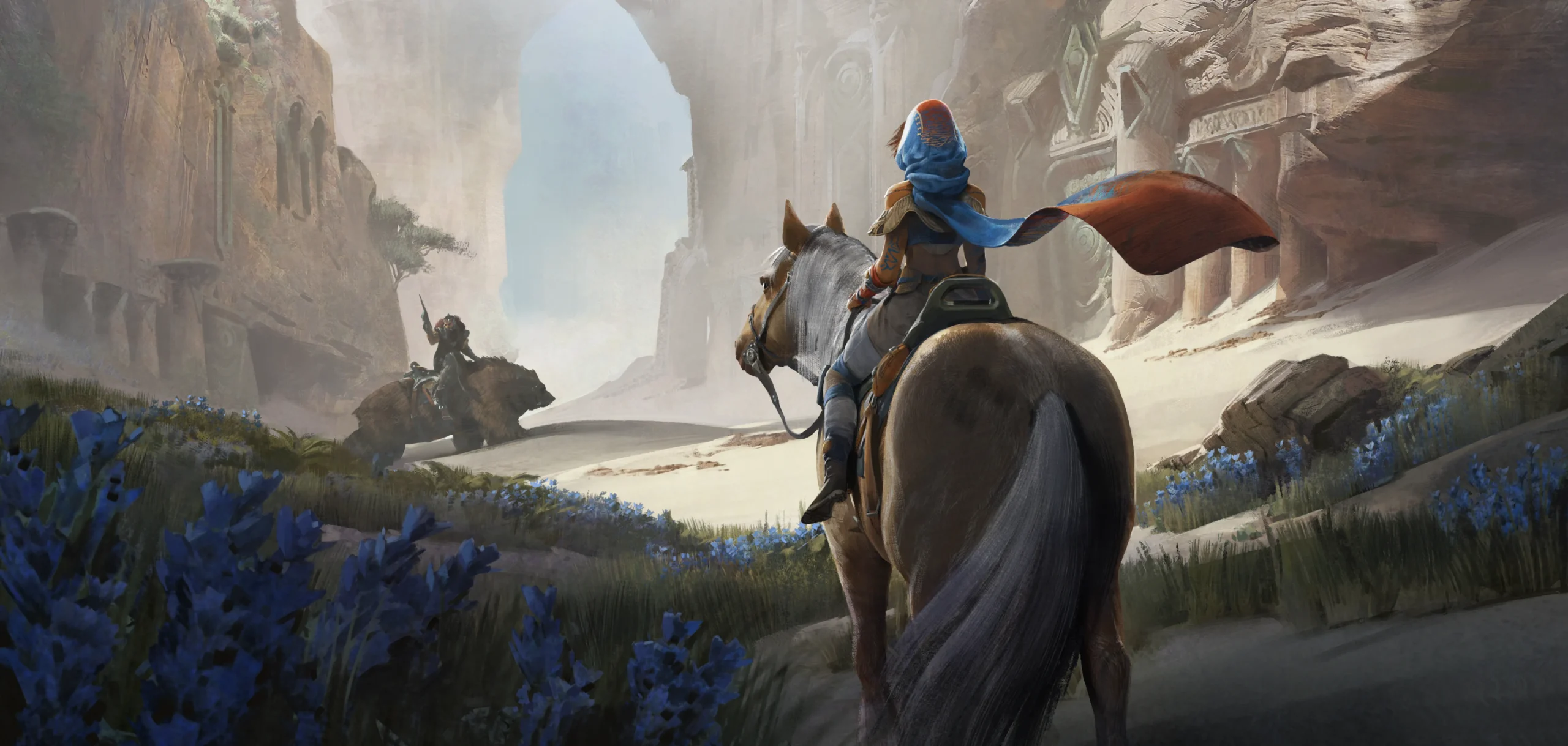 《高嶺鐵衛 Highguard》正式上市！免費3v3 PvP突襲射擊新作開戰