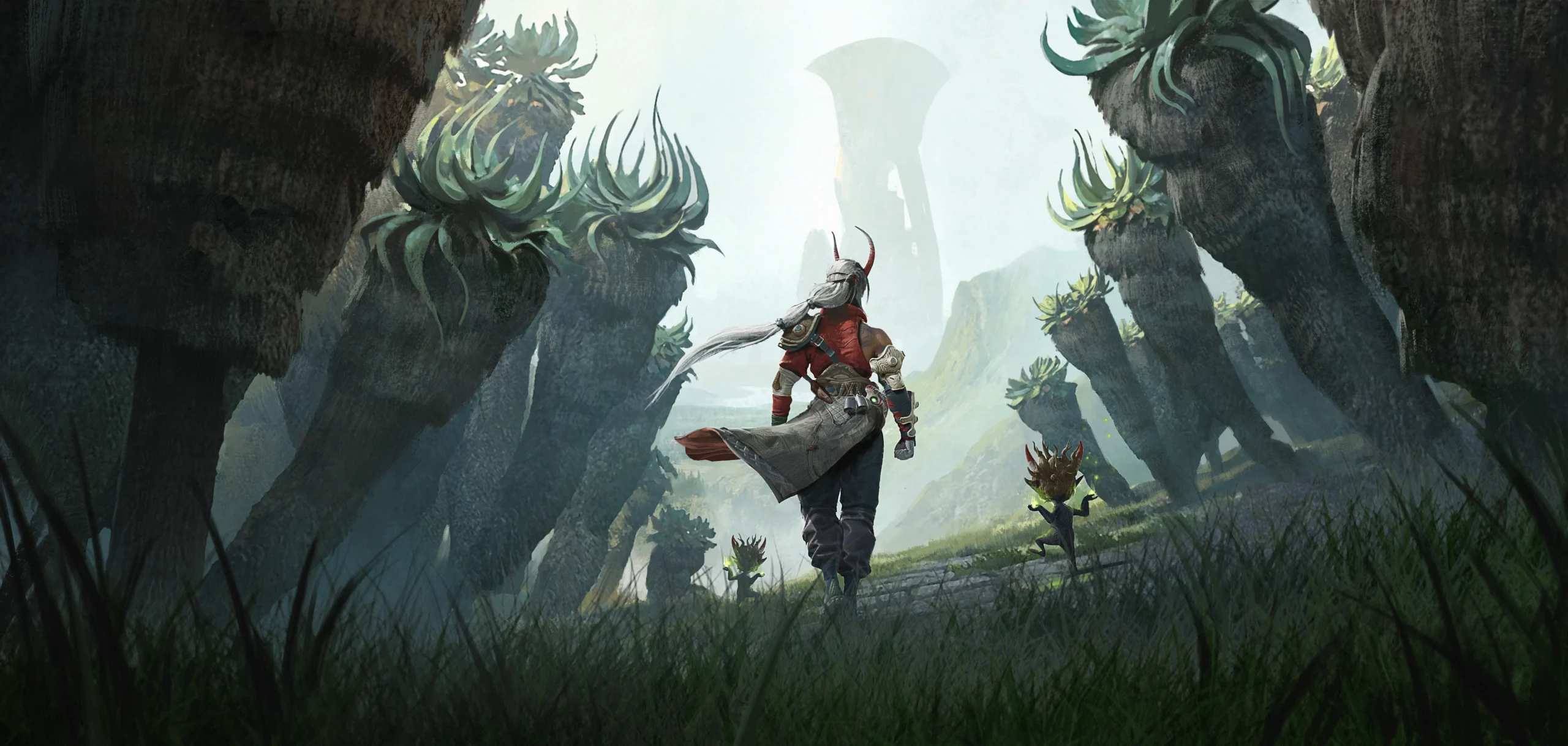 《高嶺鐵衛 Highguard》正式上市！免費3v3 PvP突襲射擊新作開戰