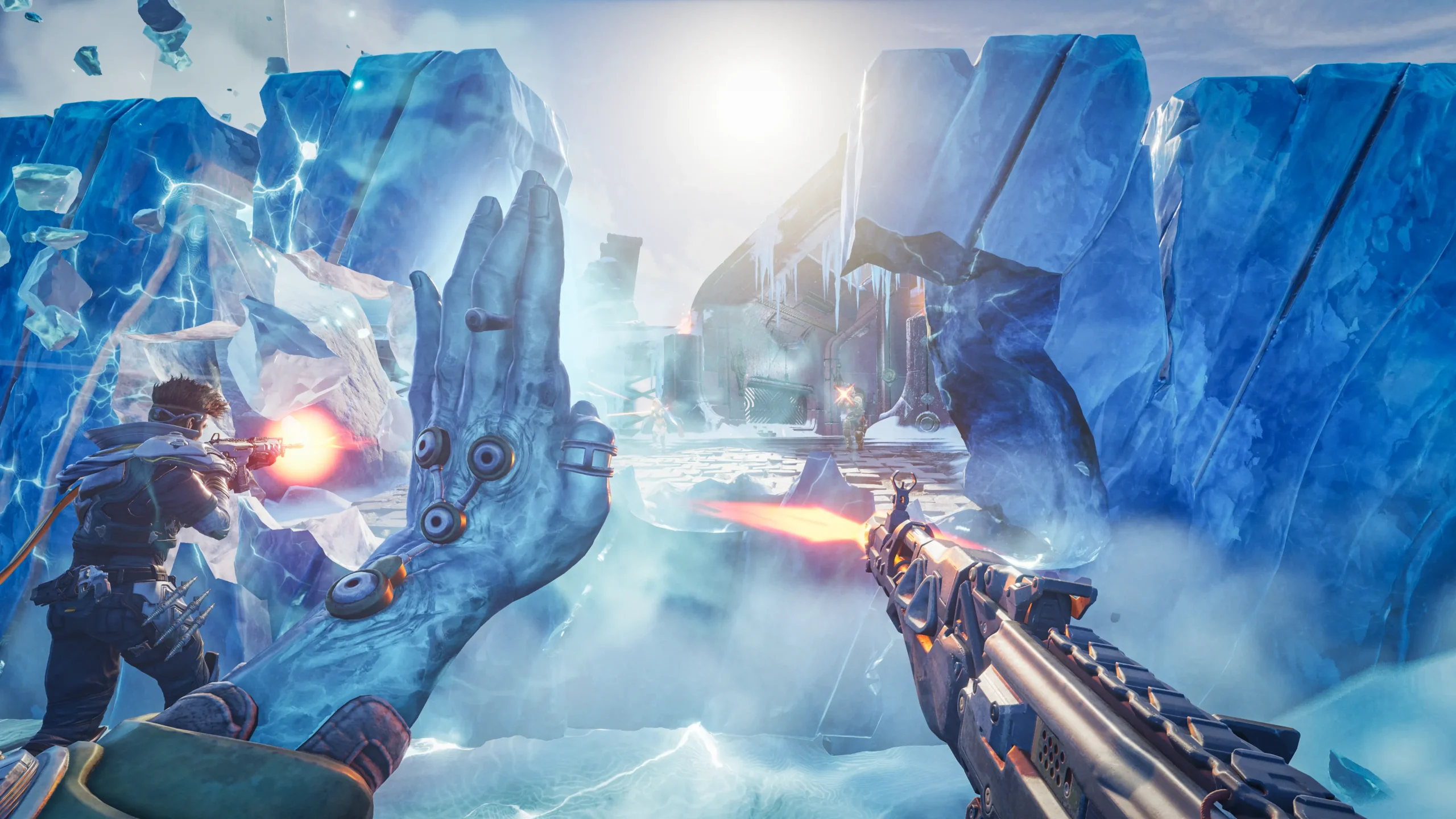 《高嶺鐵衛 Highguard》正式上市！免費3v3 PvP突襲射擊新作開戰