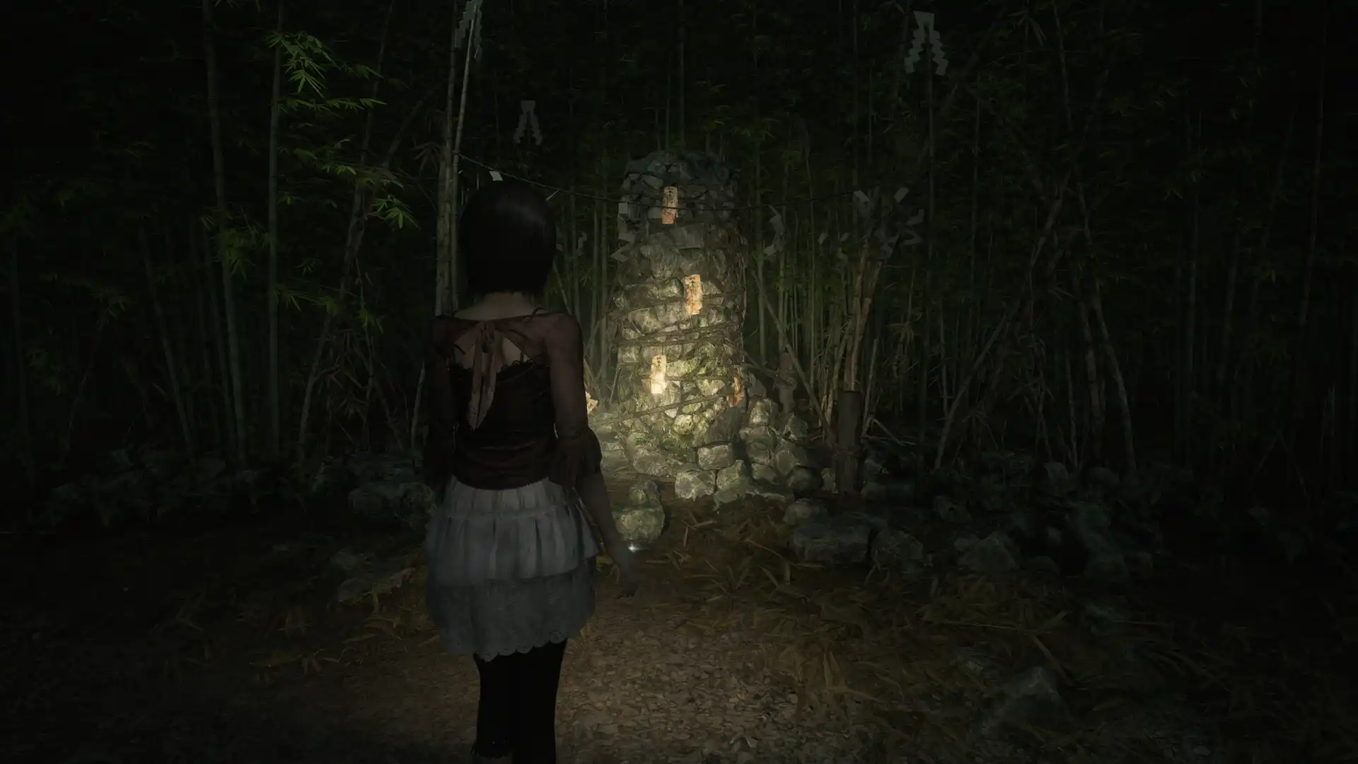 零 ～紅蝶～ REMAKE 7