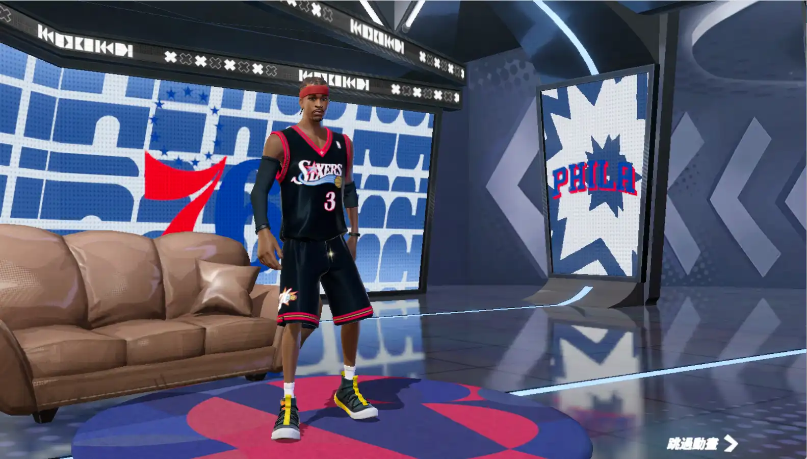 戰神御馬過年關！《全明星街球派對》迎新春 艾佛森邀您一起見證答案