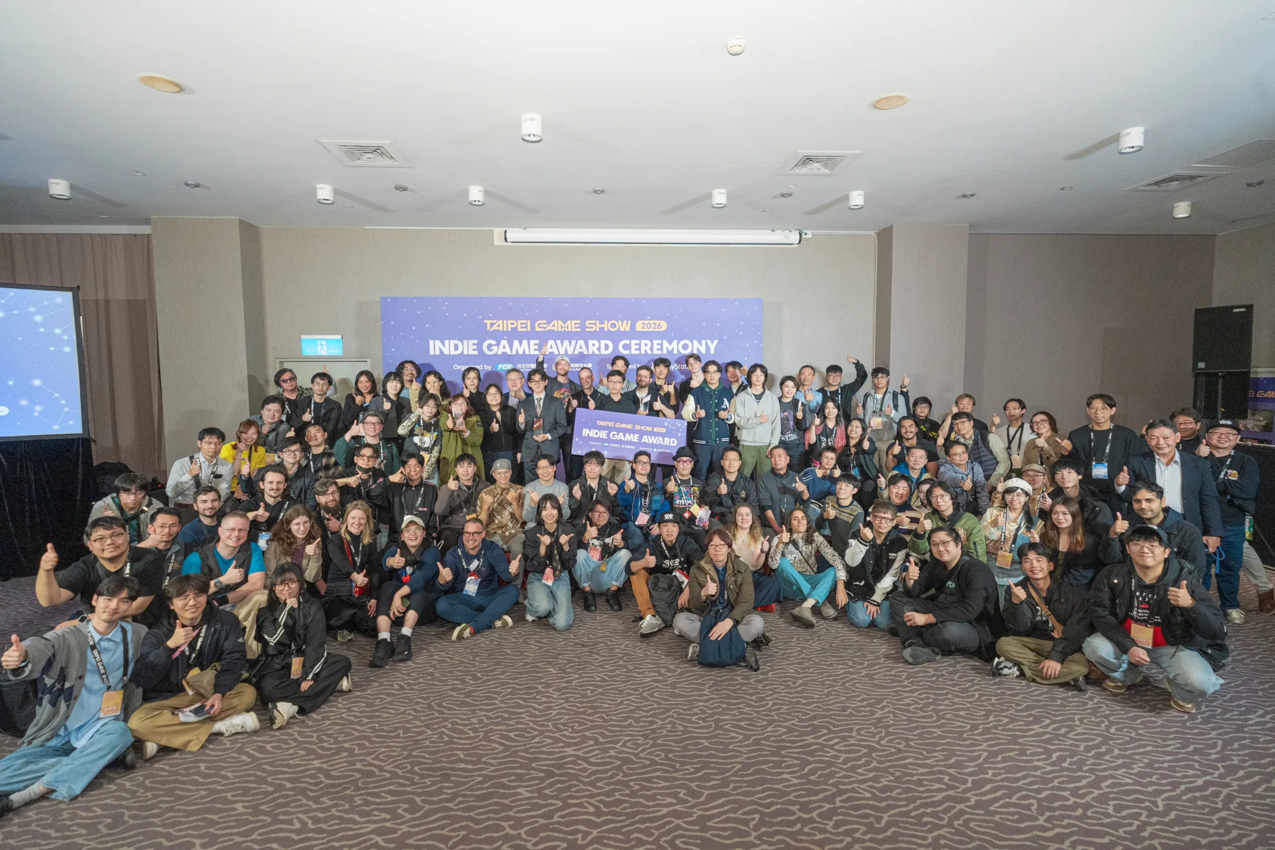 Indie Game Award 2026