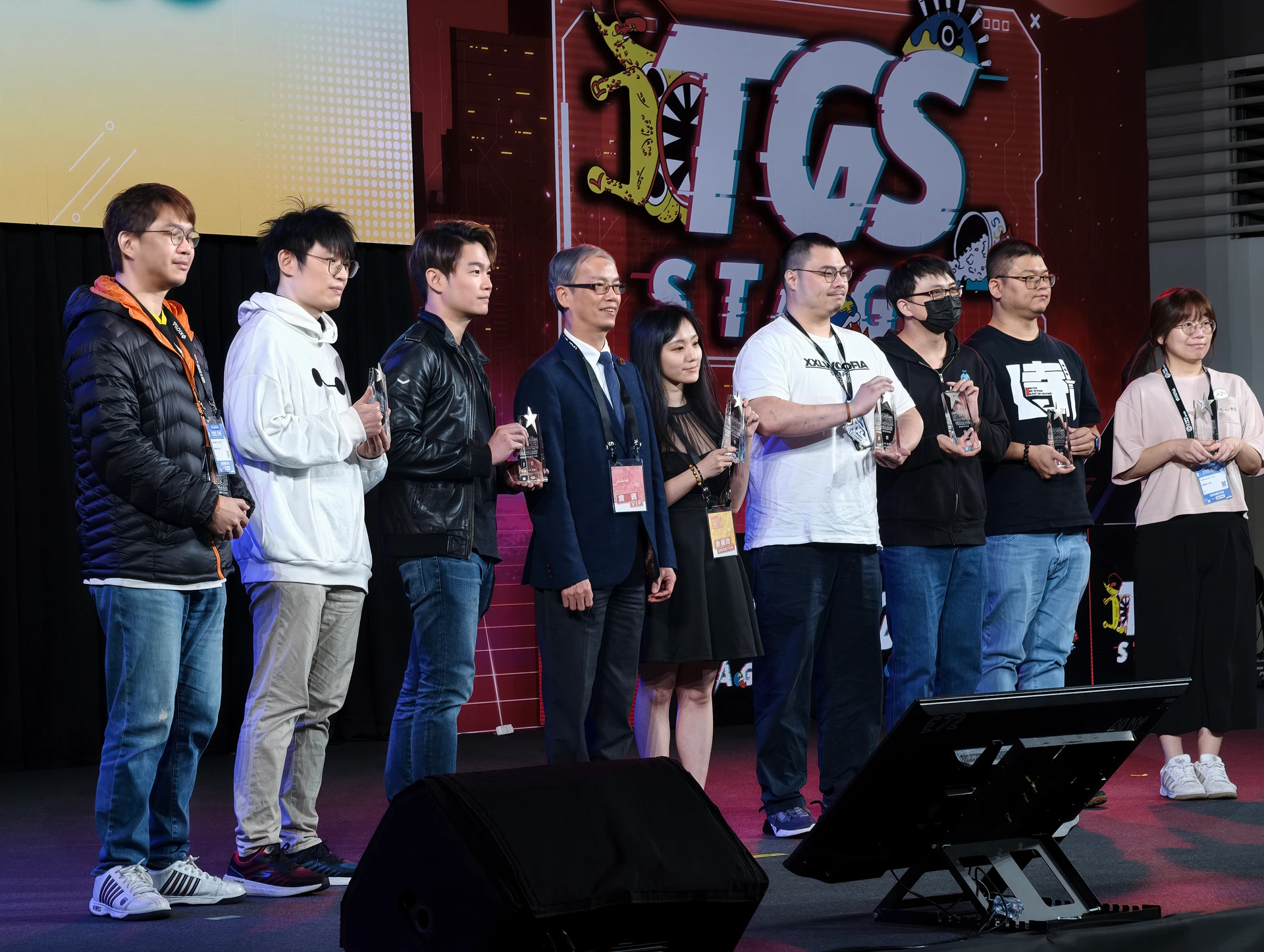 2026 TGS台北電玩展開幕！26國399家廠商齊聚　台製遊戲《咖波疊疊樂》、《XXL猛漢町》雙雙得獎