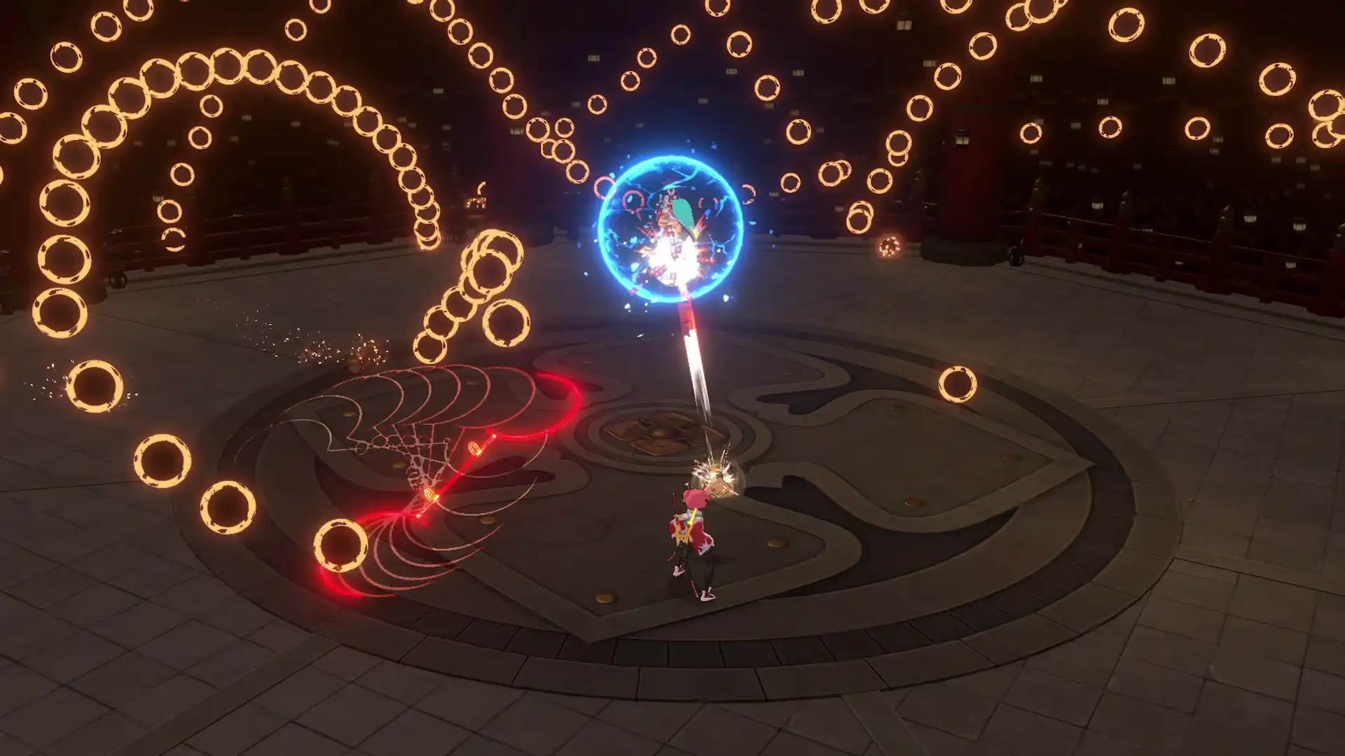 追求日本動漫式的華麗表現 展開充滿爽快感和緊迫感的戰鬥，躲避立體彈幕的 3D 動作遊戲《炎姬》確定於 2026 年 3 月 4 日發售！聲優情報現已公布！PLAYISM 參與台北電玩展