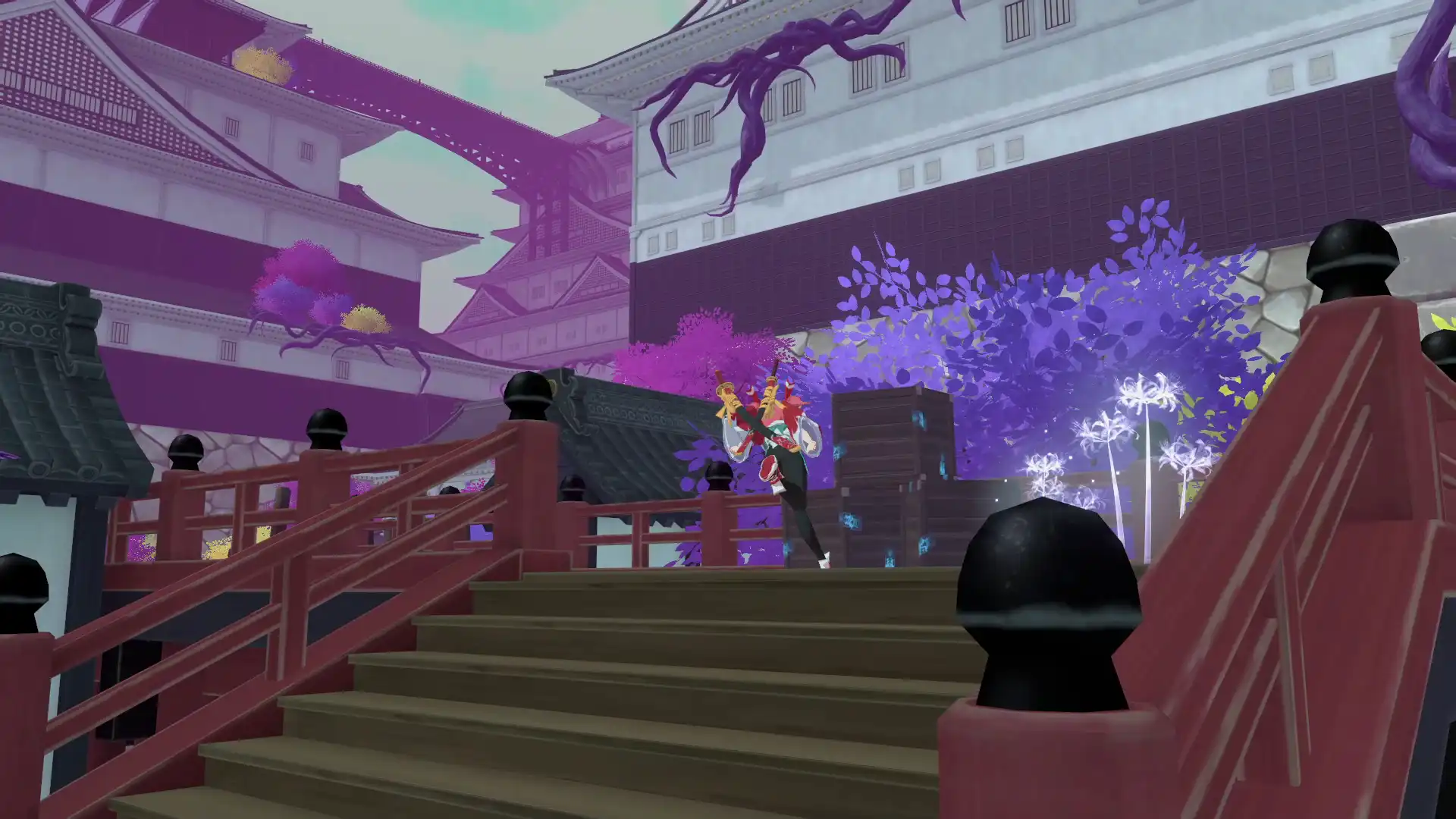 追求日本動漫式的華麗表現 展開充滿爽快感和緊迫感的戰鬥，躲避立體彈幕的 3D 動作遊戲《炎姬》確定於 2026 年 3 月 4 日發售！聲優情報現已公布！PLAYISM 參與台北電玩展