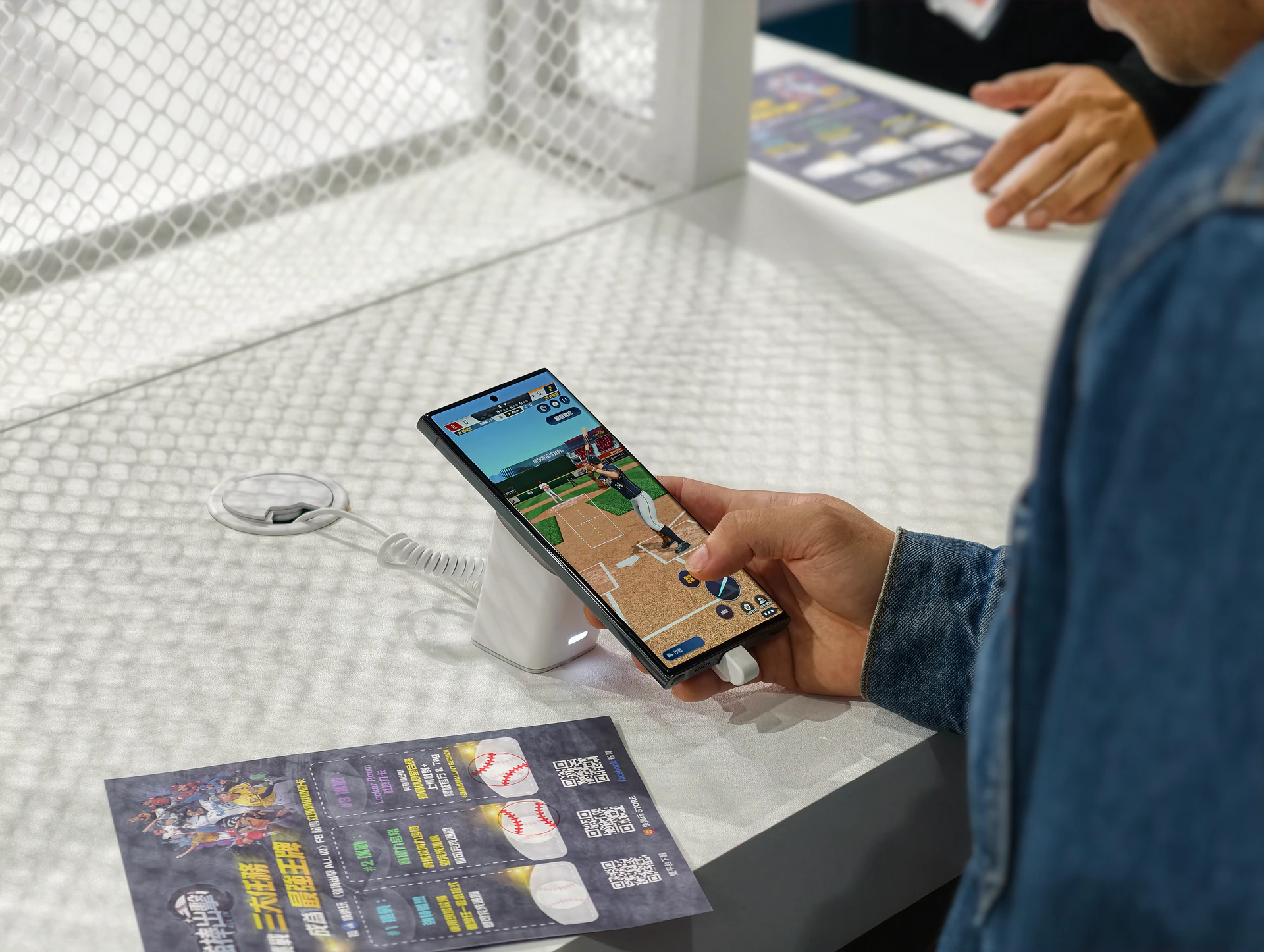 逛展還能上台打比賽　《強棒出擊：ALL IN》啦啦隊應援炸翻南港