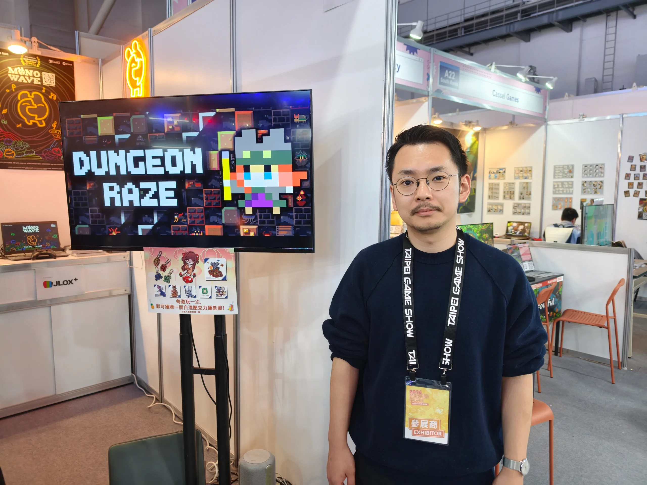 【獨家專訪】致力於推廣獨立遊戲，Phoenixx Games 持續打造讓開發者專注於創作的發行平台