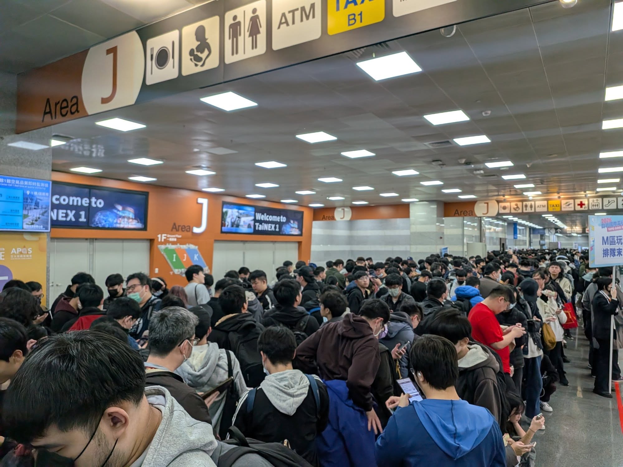 從抽卡到孵蛋　2026台北電玩展直接把「逛展」玩成沉浸式冒險