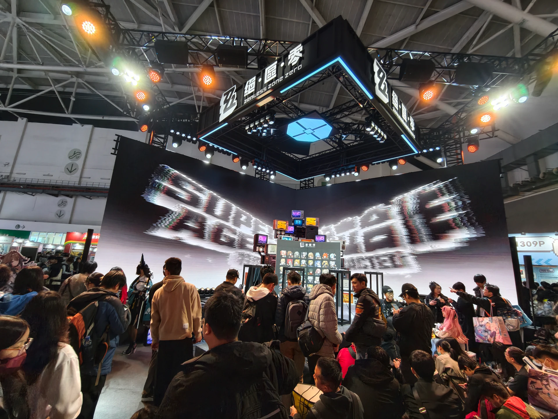 從抽卡到孵蛋　2026台北電玩展直接把「逛展」玩成沉浸式冒險