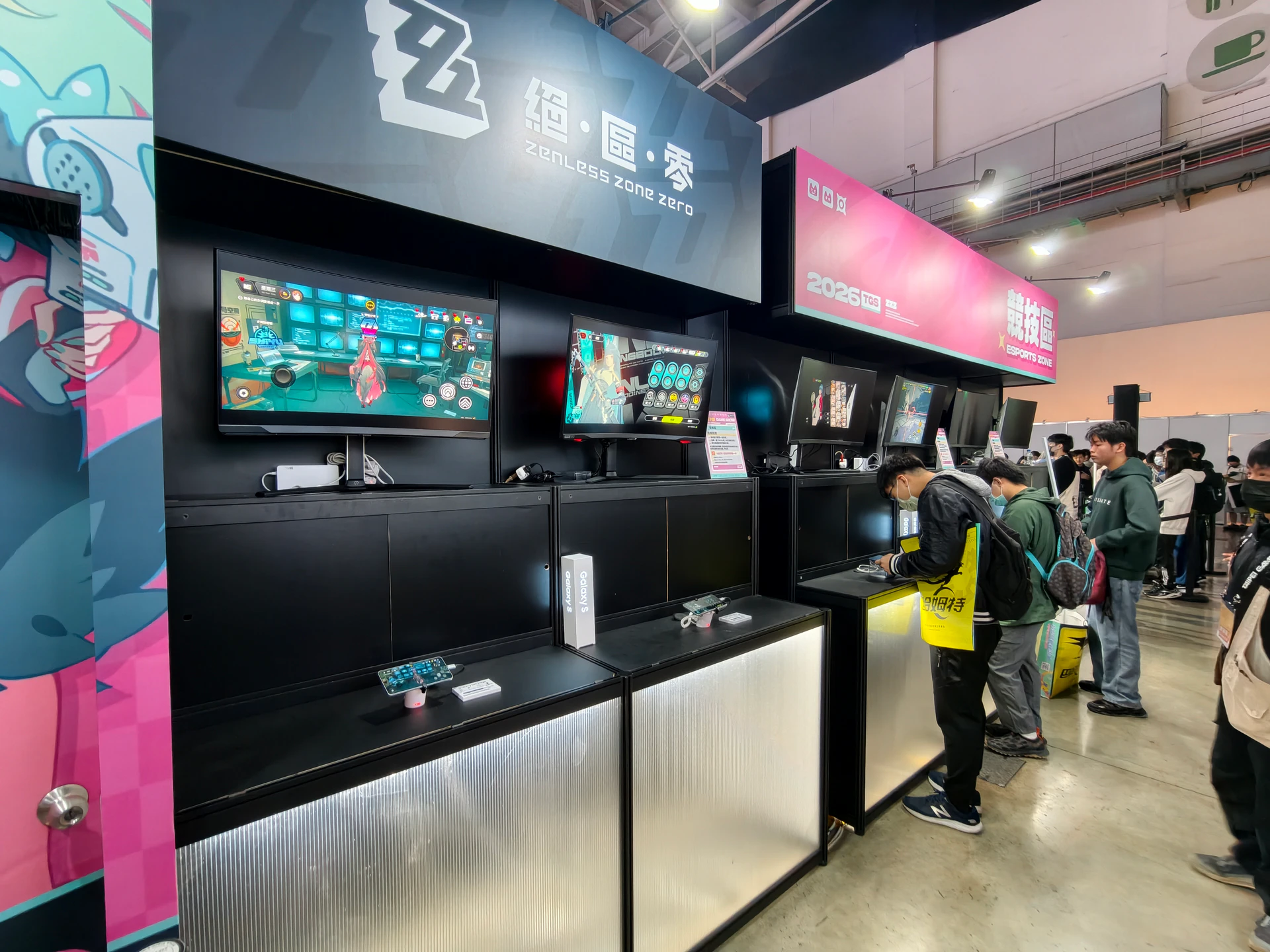 從抽卡到孵蛋　2026台北電玩展直接把「逛展」玩成沉浸式冒險