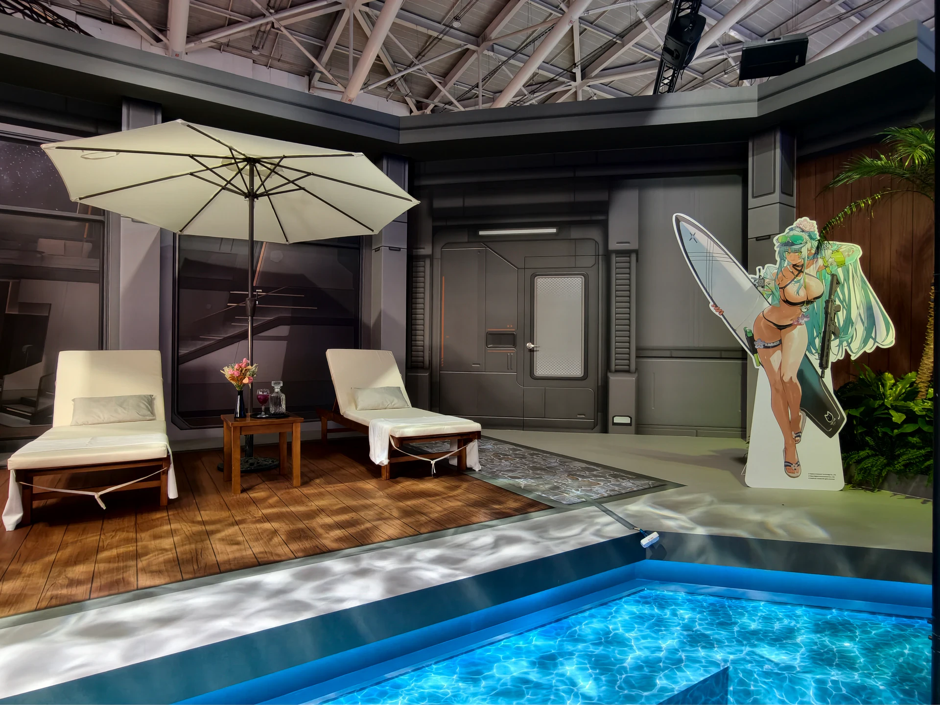 從抽卡到孵蛋　2026台北電玩展直接把「逛展」玩成沉浸式冒險