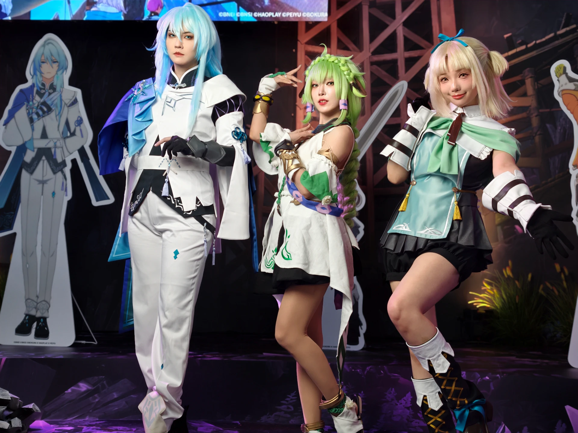 從抽卡到孵蛋　2026台北電玩展直接把「逛展」玩成沉浸式冒險