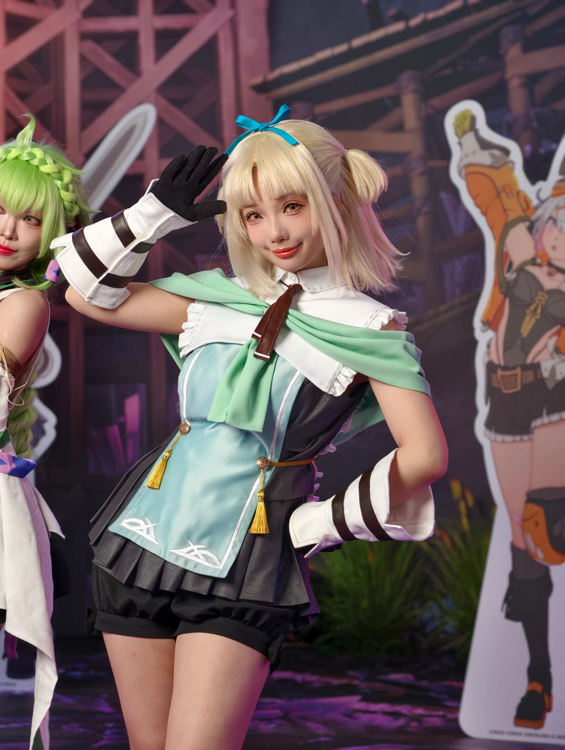 從抽卡到孵蛋　2026台北電玩展直接把「逛展」玩成沉浸式冒險