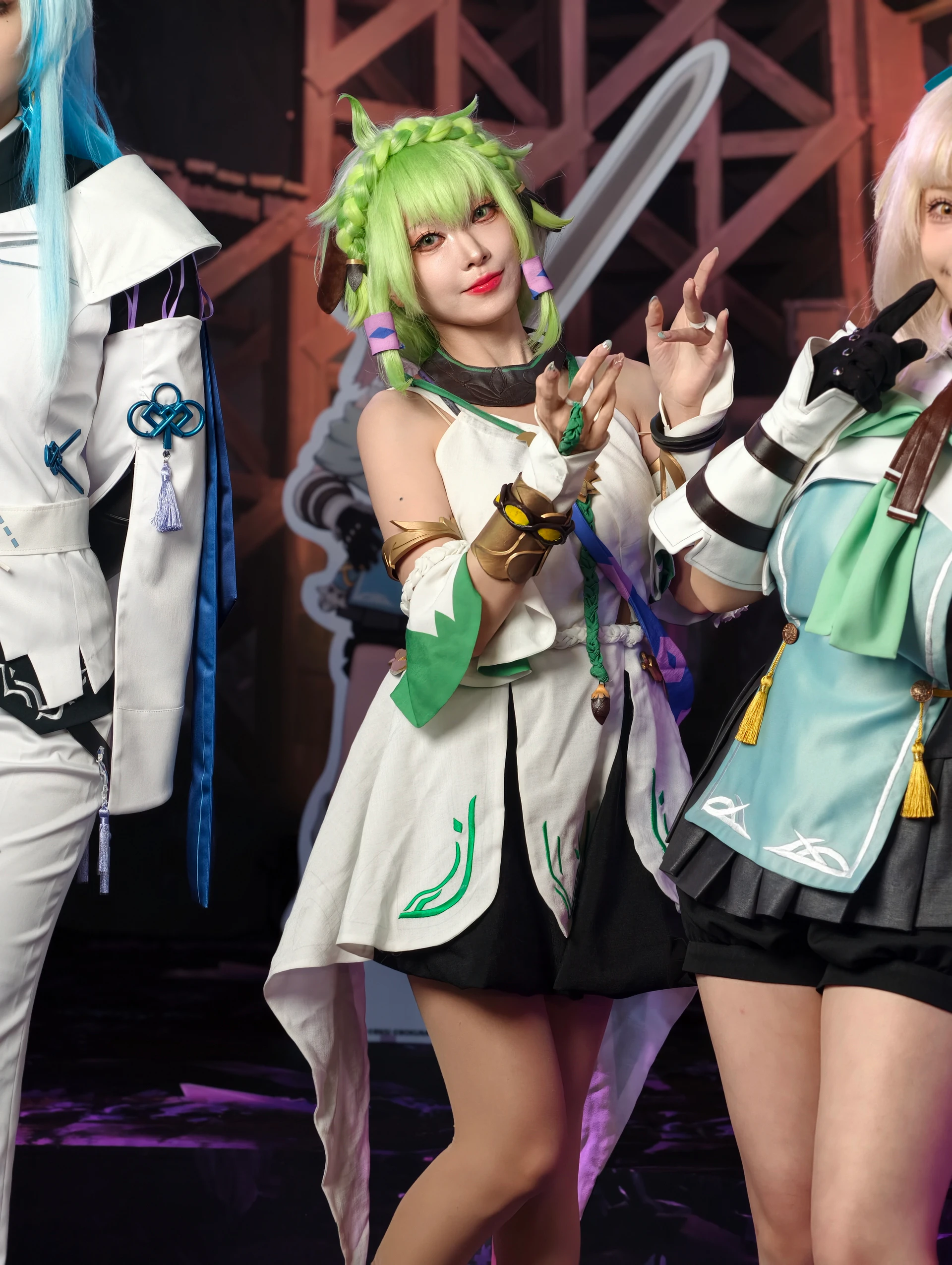 從抽卡到孵蛋　2026台北電玩展直接把「逛展」玩成沉浸式冒險