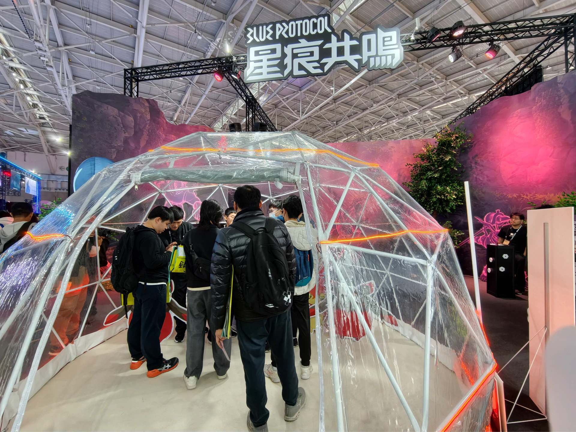 從抽卡到孵蛋　2026台北電玩展直接把「逛展」玩成沉浸式冒險