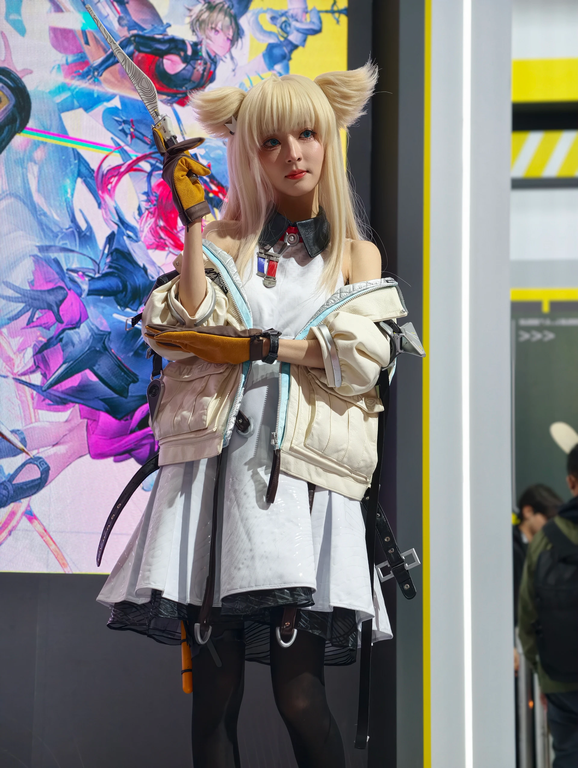 從抽卡到孵蛋　2026台北電玩展直接把「逛展」玩成沉浸式冒險