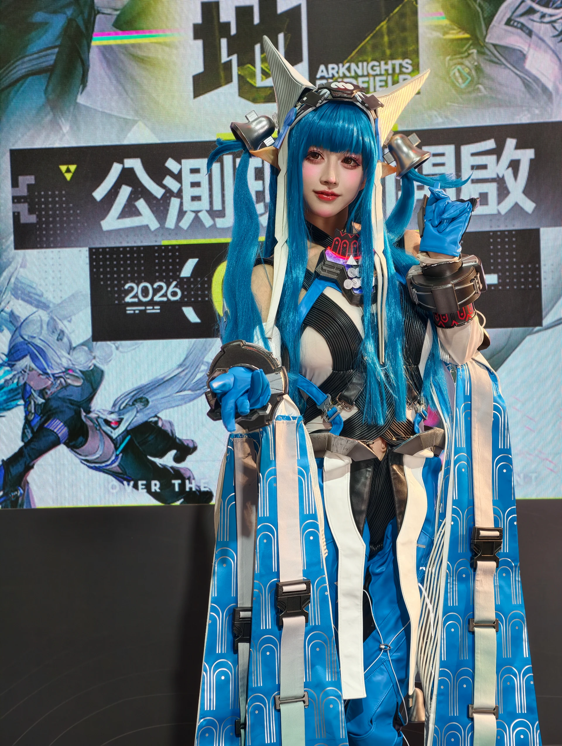 從抽卡到孵蛋　2026台北電玩展直接把「逛展」玩成沉浸式冒險