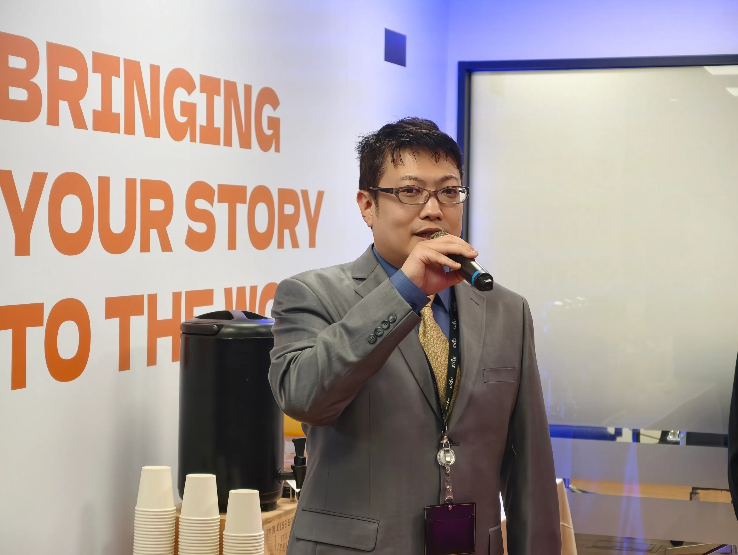 【獨家專訪】全球最大遊戲開發協力團隊 Side 台灣全新辦公室正式啟用,帶來跨國開發新機遇