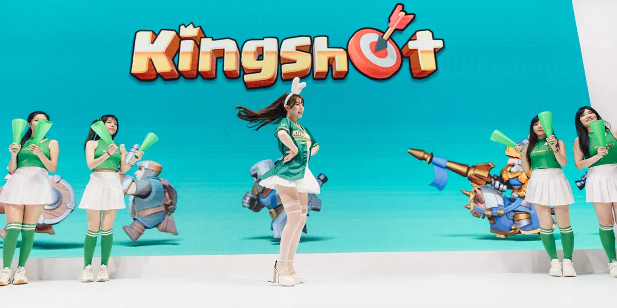 《寒霜啟示錄》、《Kingshot》台北電玩展首日大爆滿！還有三天等你來玩