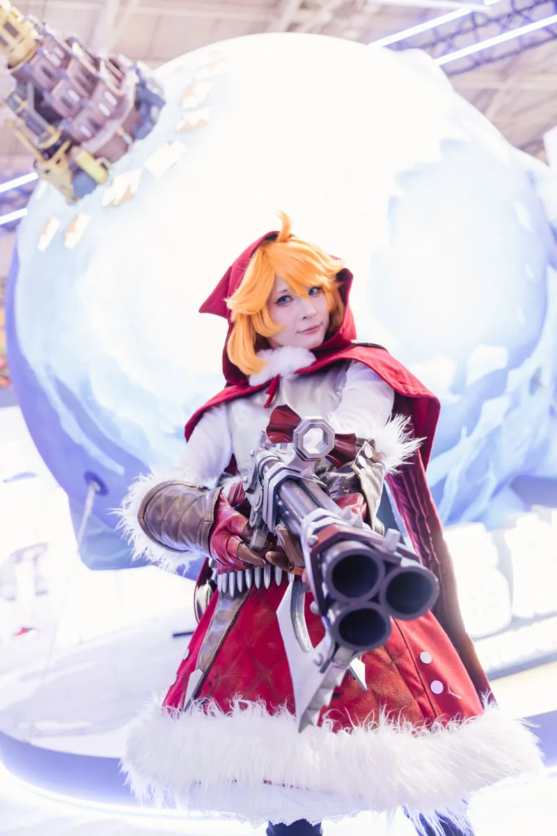 《寒霜啟示錄》、《Kingshot》台北電玩展首日大爆滿！還有三天等你來玩