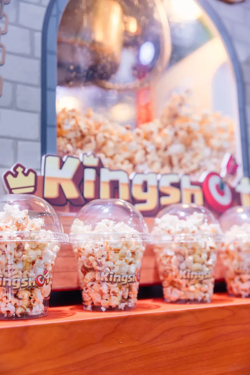 《寒霜啟示錄》、《Kingshot》台北電玩展首日大爆滿！還有三天等你來玩