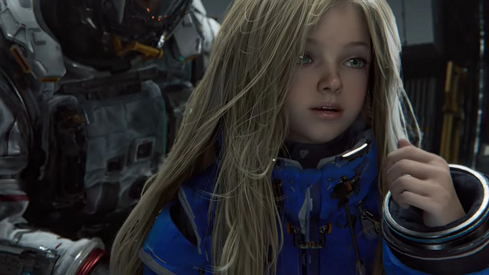 【聯訪】解密《人機迷網》黛安娜金髮赤腳外觀來由 製作團隊:穿鞋太人類「不穿更有辨識度」