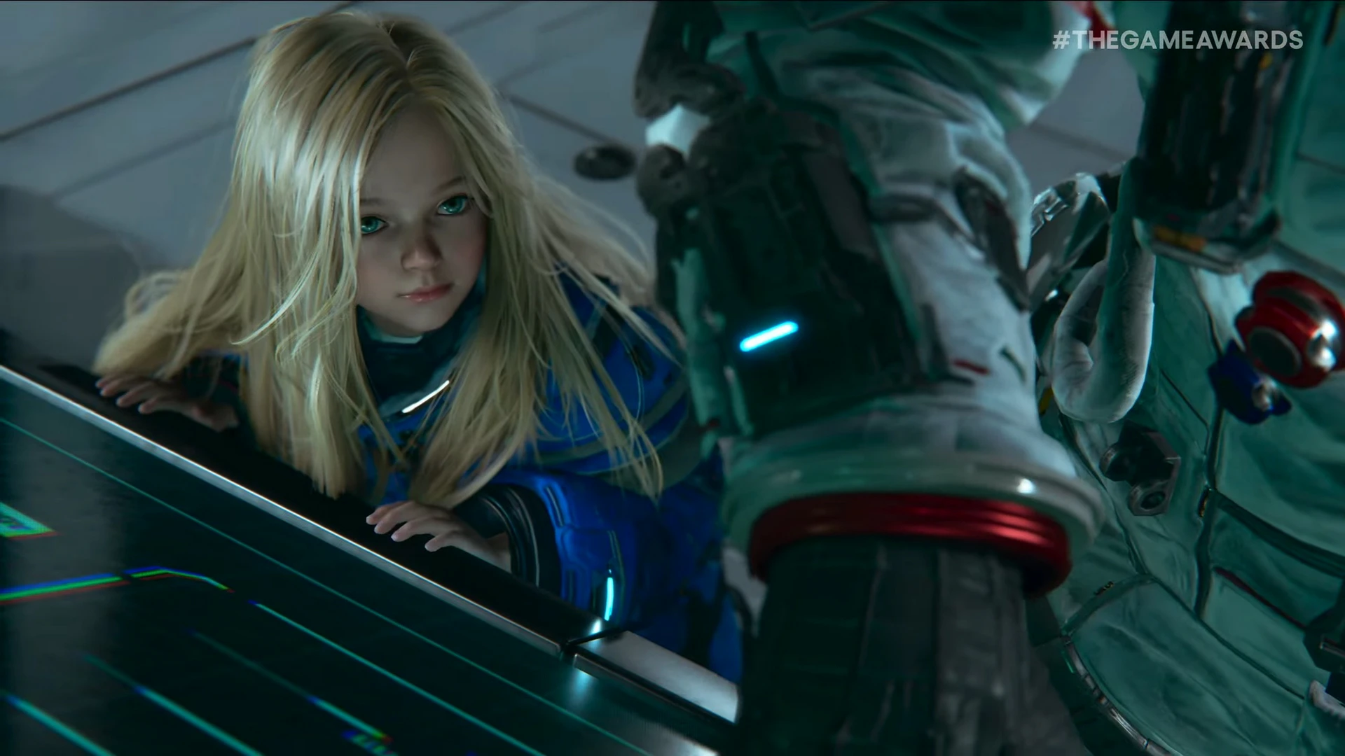 【聯訪】解密《人機迷網》黛安娜金髮赤腳外觀來由 製作團隊:穿鞋太人類「不穿更有辨識度」