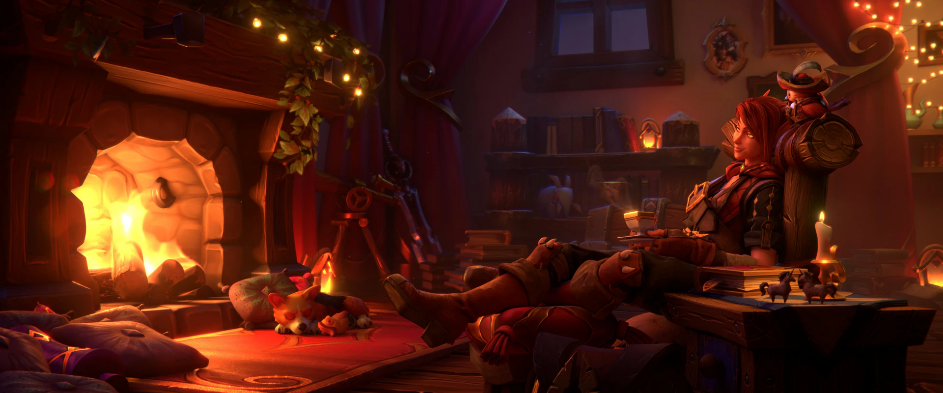 《魔獸世界》推出艾澤拉斯總覽特別直播　揭開魔獸系列未來遊戲藍圖