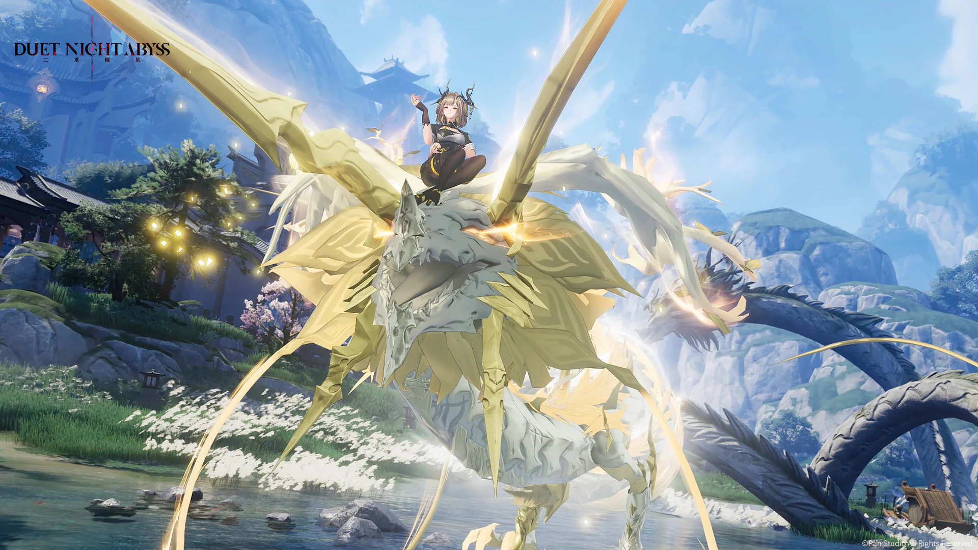 《二重螺旋》釋出華胥資料片「大風歌·下」宣傳影片 將於 2 月 10 日正式開啟