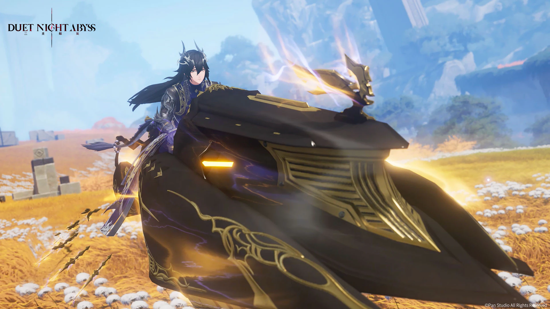 《二重螺旋》釋出華胥資料片「大風歌·下」宣傳影片 將於 2 月 10 日正式開啟