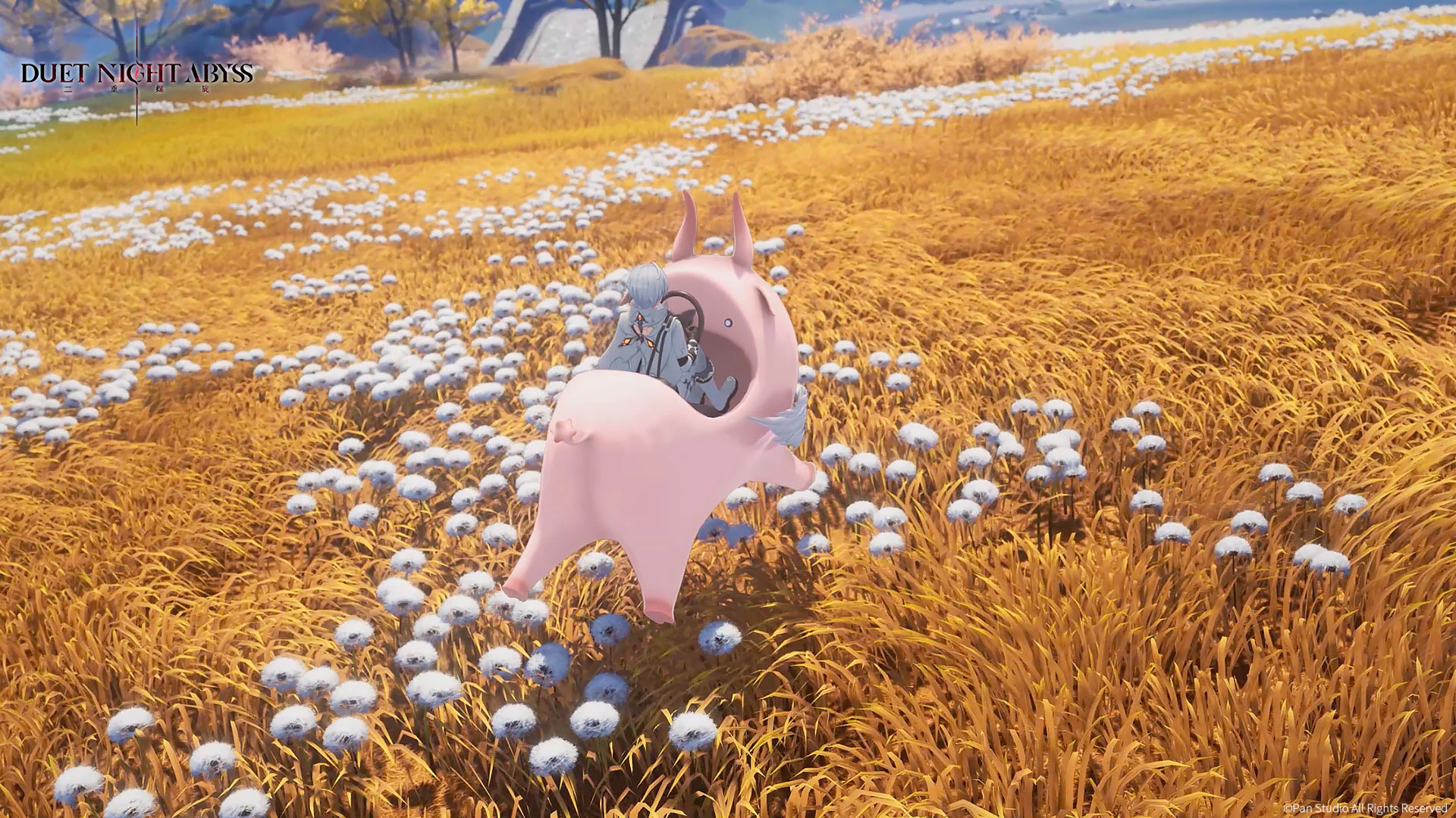 《二重螺旋》釋出華胥資料片「大風歌·下」宣傳影片 將於 2 月 10 日正式開啟