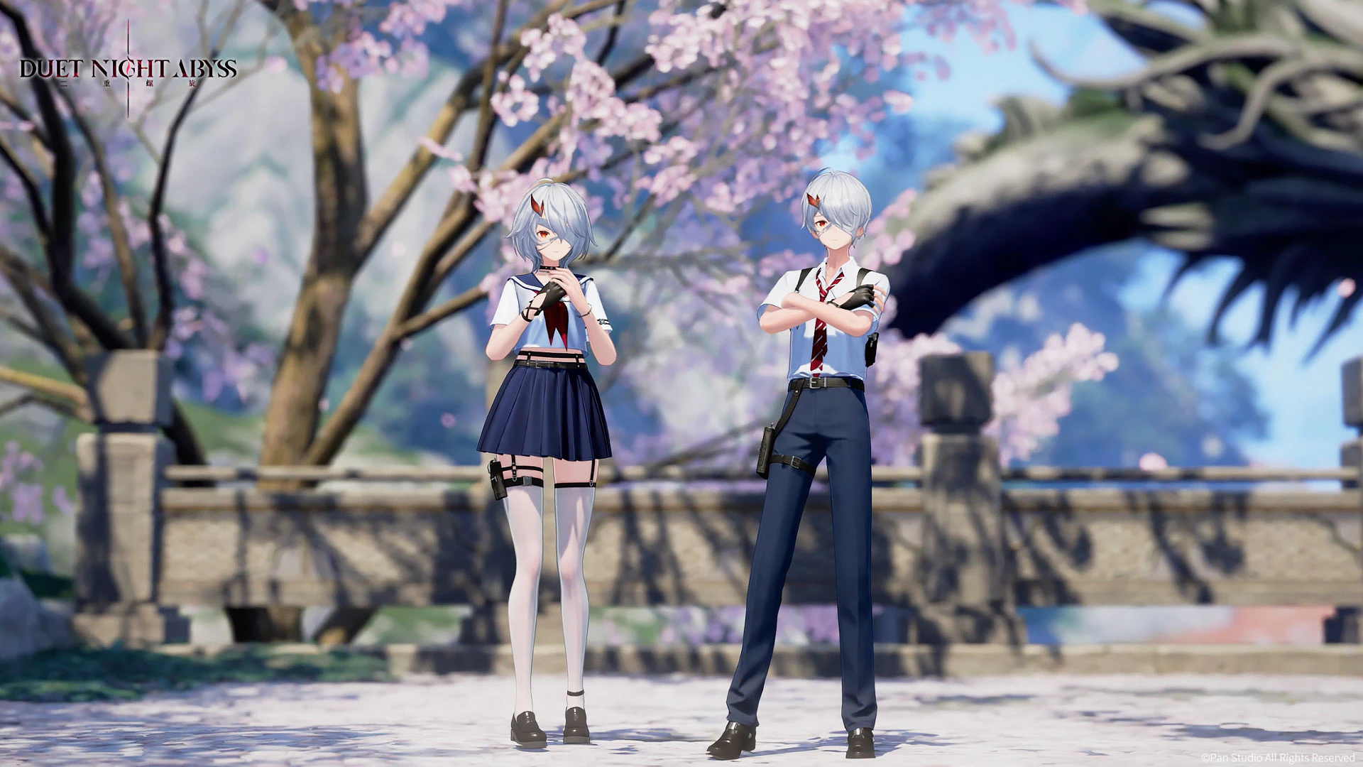 《二重螺旋》釋出華胥資料片「大風歌·下」宣傳影片 將於 2 月 10 日正式開啟