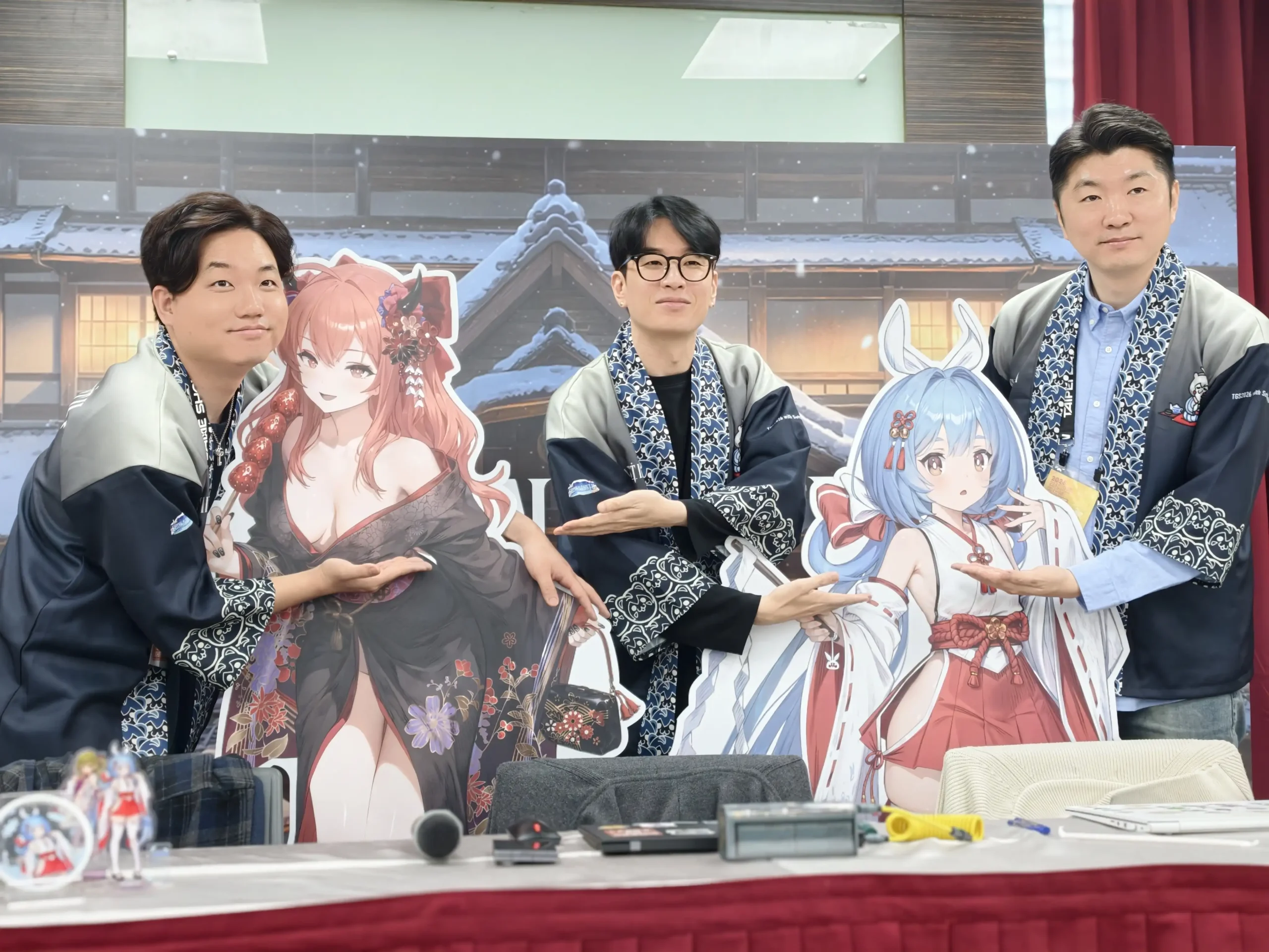 【聯訪】《棕色塵埃 2》PD李浚熙、繪師色紙&事業部長金鐘鎬來訪 分享回應近期爭議與心路歷程