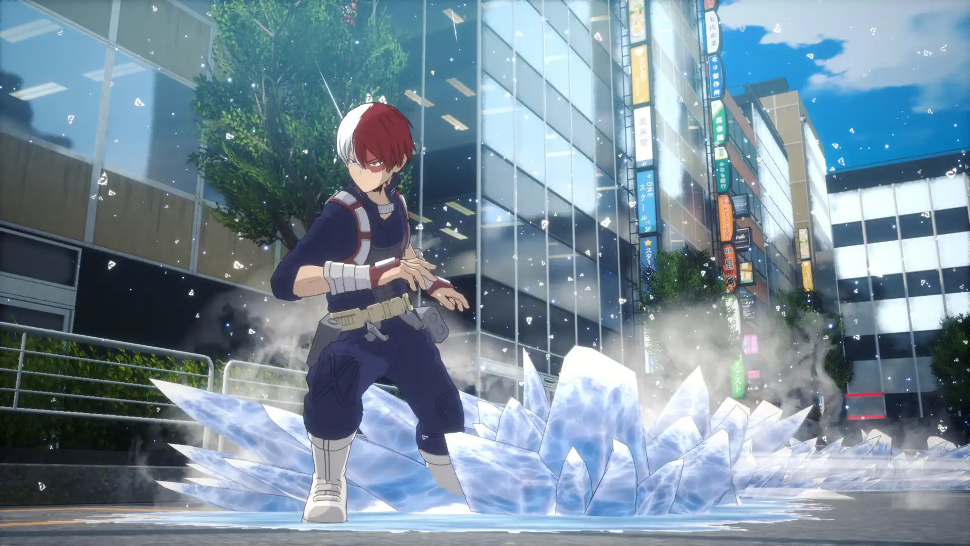 我的英雄學院 5