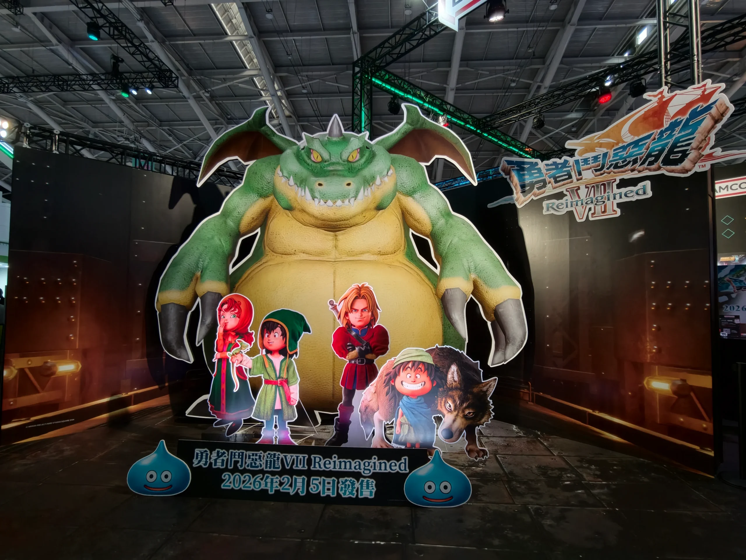 【TpGS 聯訪】重新出發的英雄旅程!《勇者鬥惡龍VII Reimagined》開發團隊訪談