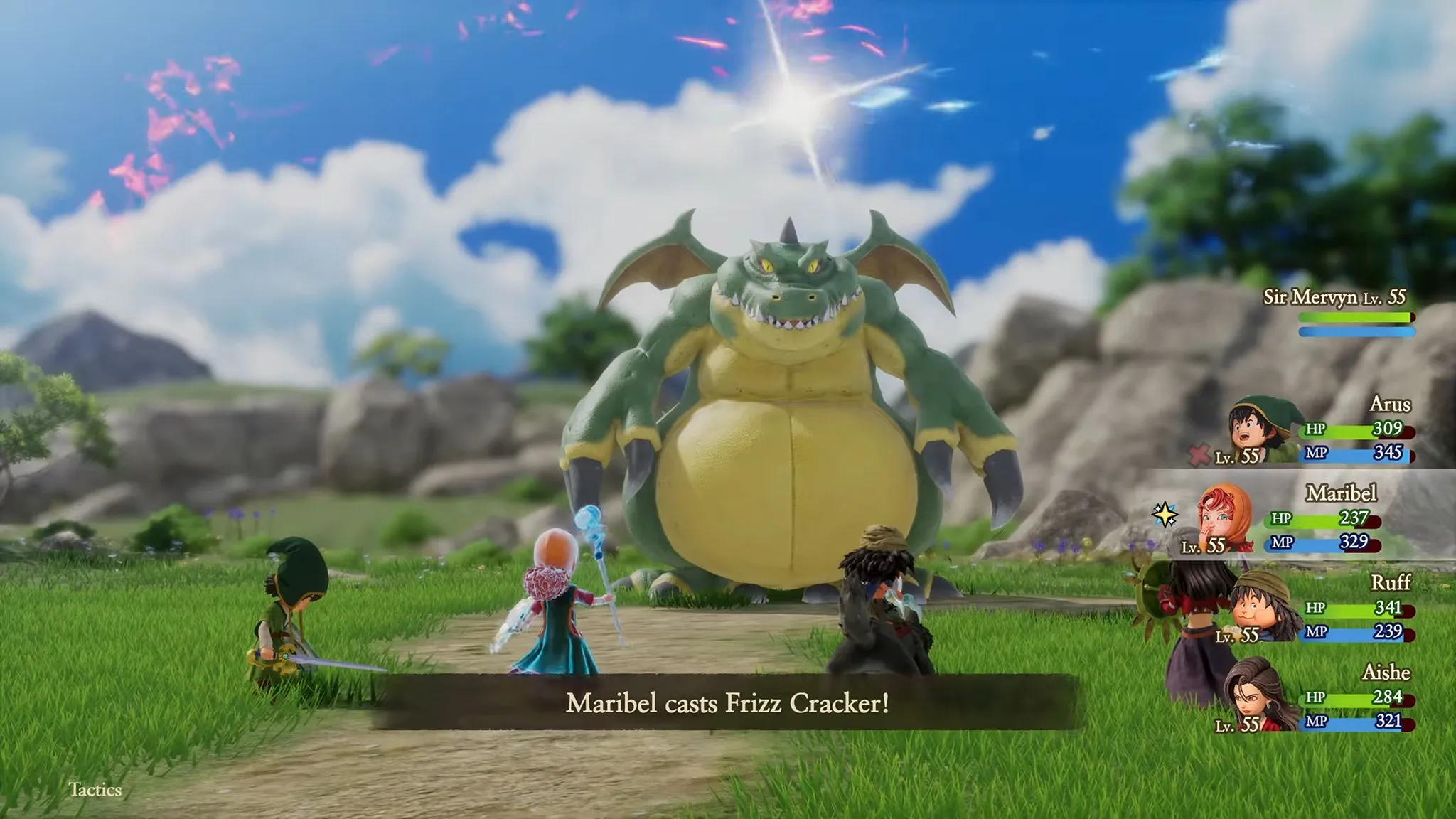 【TpGS 聯訪】重新出發的英雄旅程!《勇者鬥惡龍VII Reimagined》開發團隊訪談