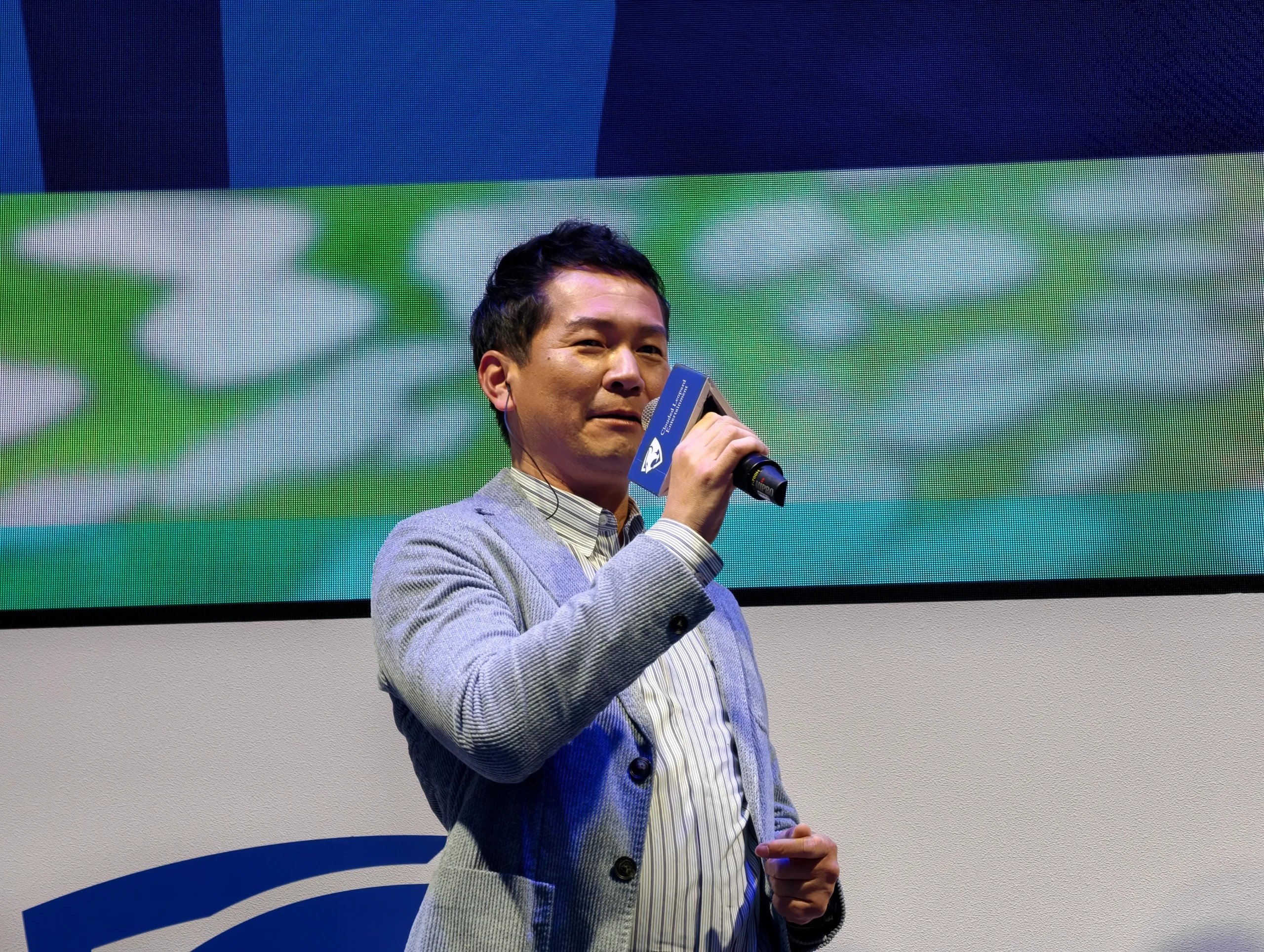 【TpGS 聯訪】期待相見的兩人將會重逢！《空之軌跡 the 2nd》嶄新情報，Falcom 社長與聲優飯田光現身台北國際電玩展