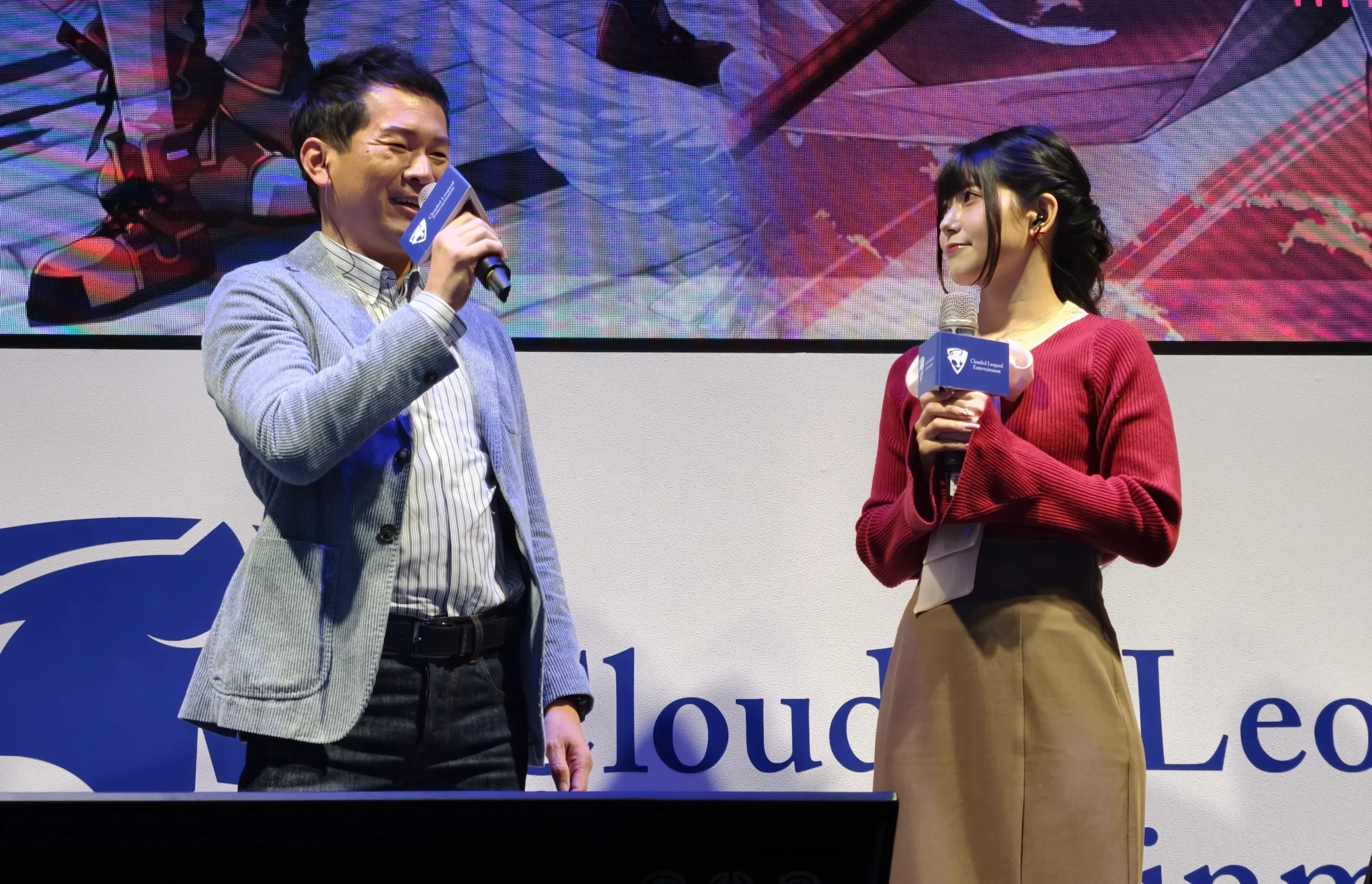 【TpGS 聯訪】期待相見的兩人將會重逢！《空之軌跡 the 2nd》嶄新情報，Falcom 社長與聲優飯田光現身台北國際電玩展