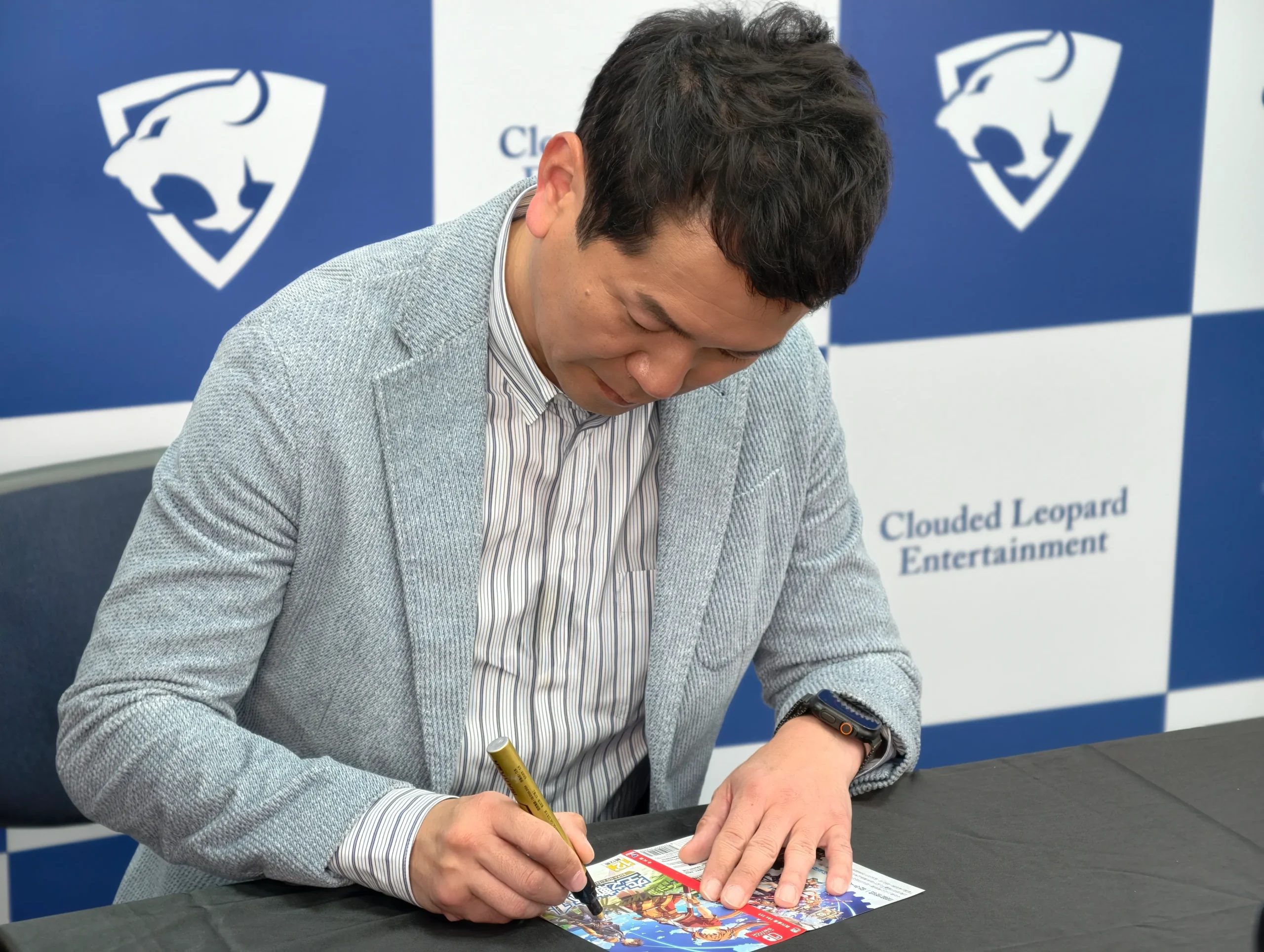 【TpGS 聯訪】期待相見的兩人將會重逢！《空之軌跡 the 2nd》嶄新情報，Falcom 社長與聲優飯田光現身台北國際電玩展