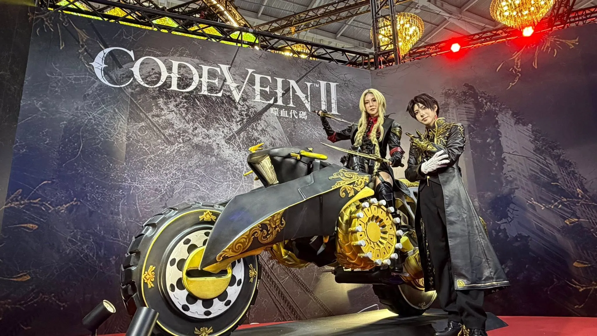 【TpGS 聯訪】為你的選擇付出代價！《CODE VEIN 噬血代碼 II》開發團隊訪談