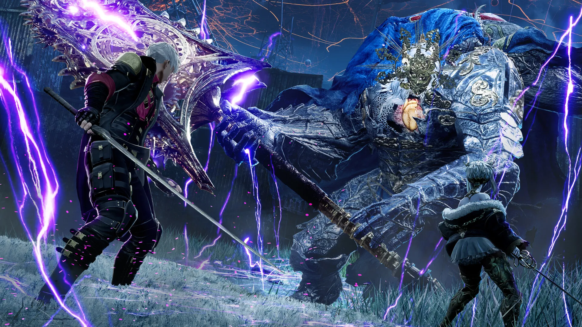 【TpGS 聯訪】為你的選擇付出代價！《CODE VEIN 噬血代碼 II》開發團隊訪談